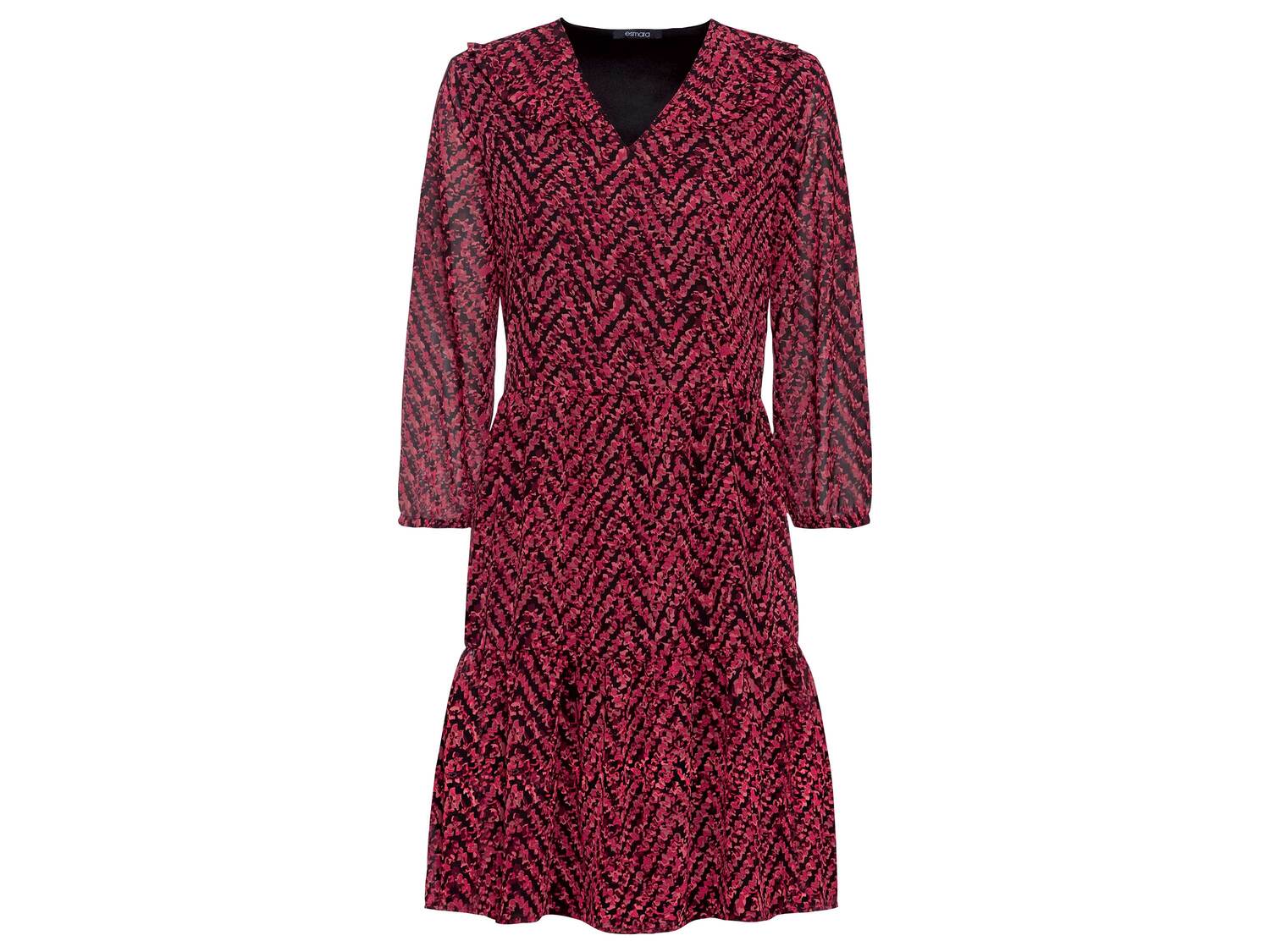 Robe en mousseline Esmara, le prix 7.99 €
- Du 36 au 48 selon modèle
- Ex. ...