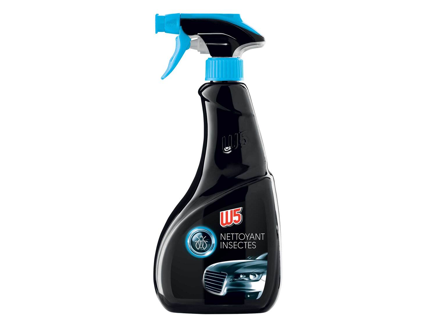 Nettoyant pour voiture , le prix 1.99 €
- Au choix : pour jantes ou insectes