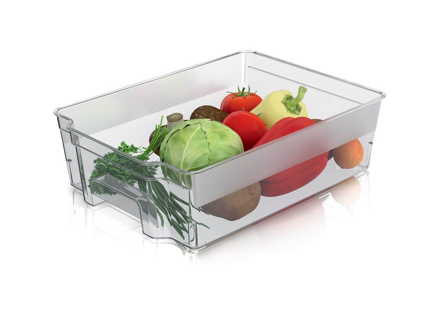 Organisateur de réfrigérateur , le prix 3.99 €
- Au choix :
- Env. 3 L (lot ...
