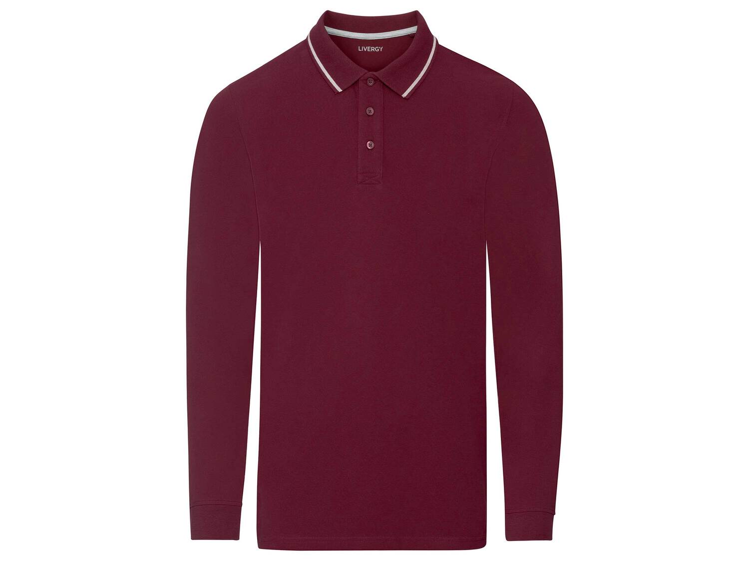 Polo manches longues , le prix 6.99 € 
- Du S au XL selon modèle
- Ex. 100 ...