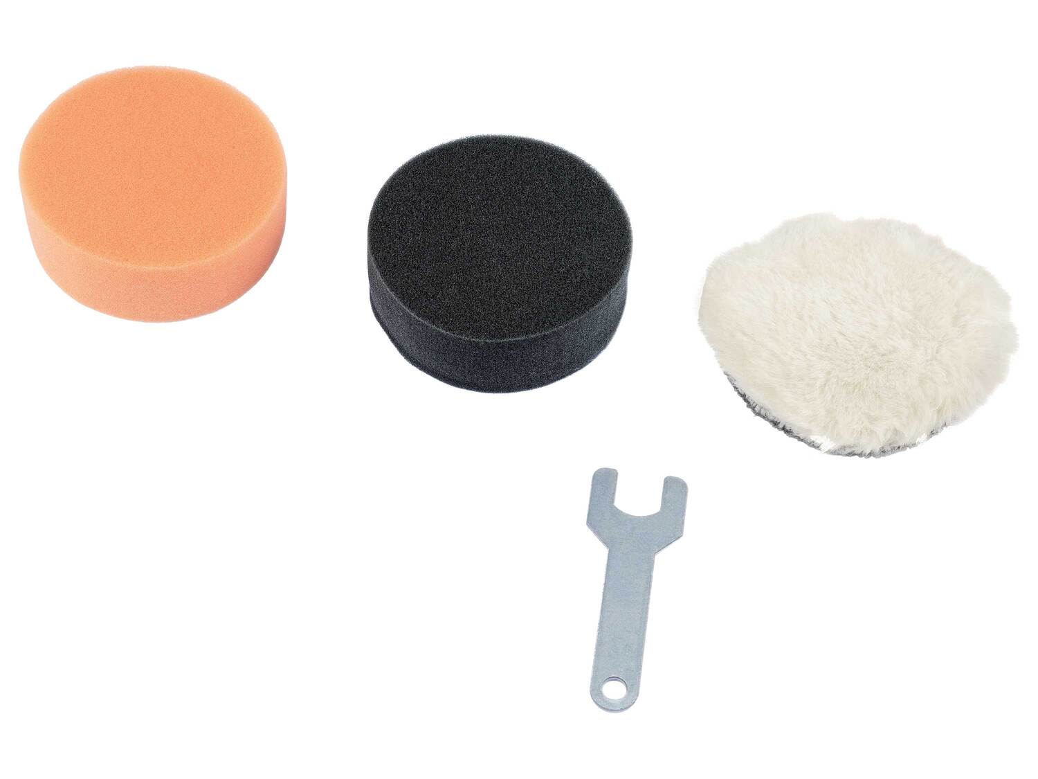 Polisseuse penumatique Parkside, le prix 19.99 €
- Pour les travaux de restauration ...