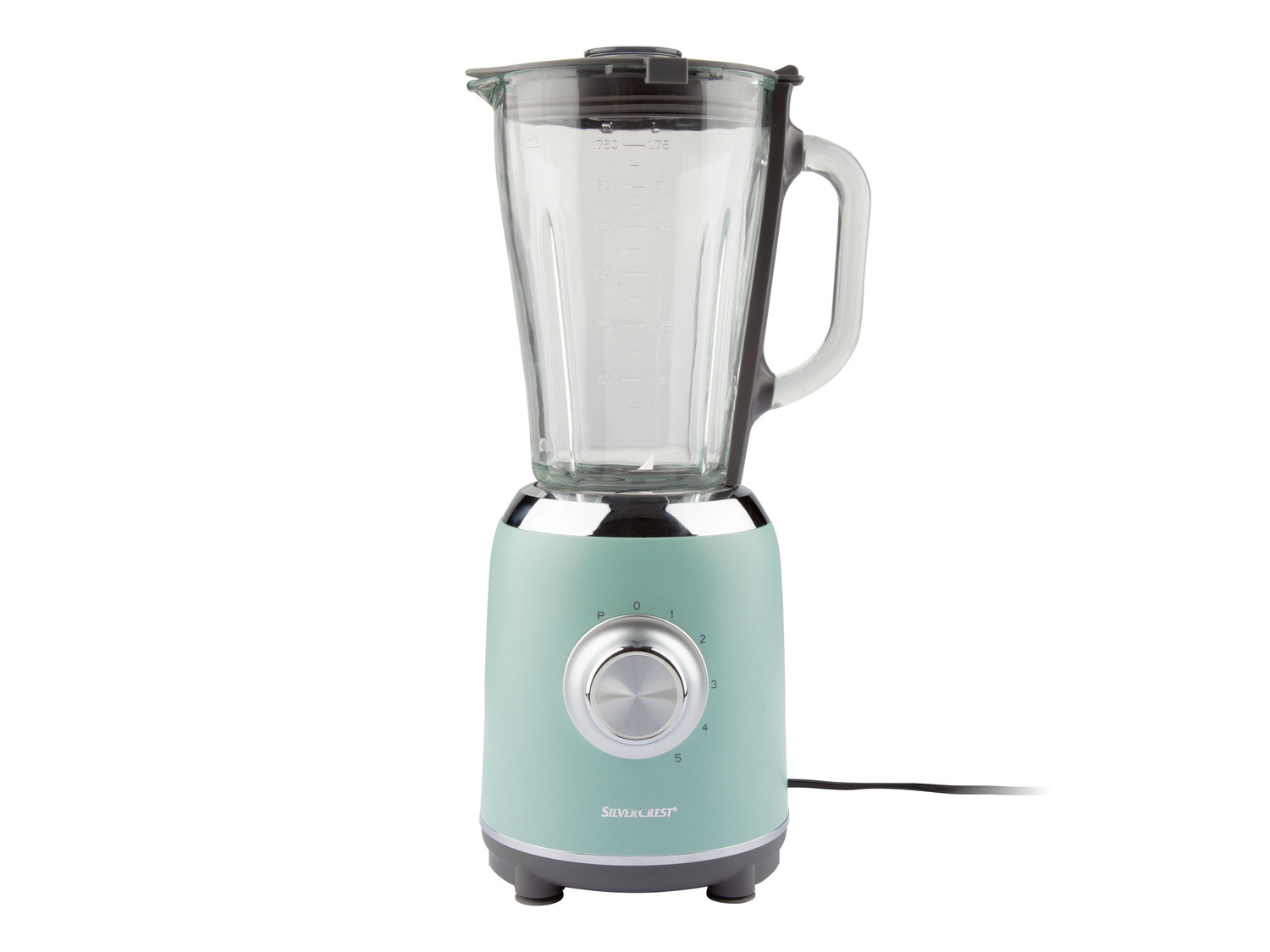 Blender , le prix 24.99 €
- 600 W
- Couvercle avec ouverture de remplissage ...