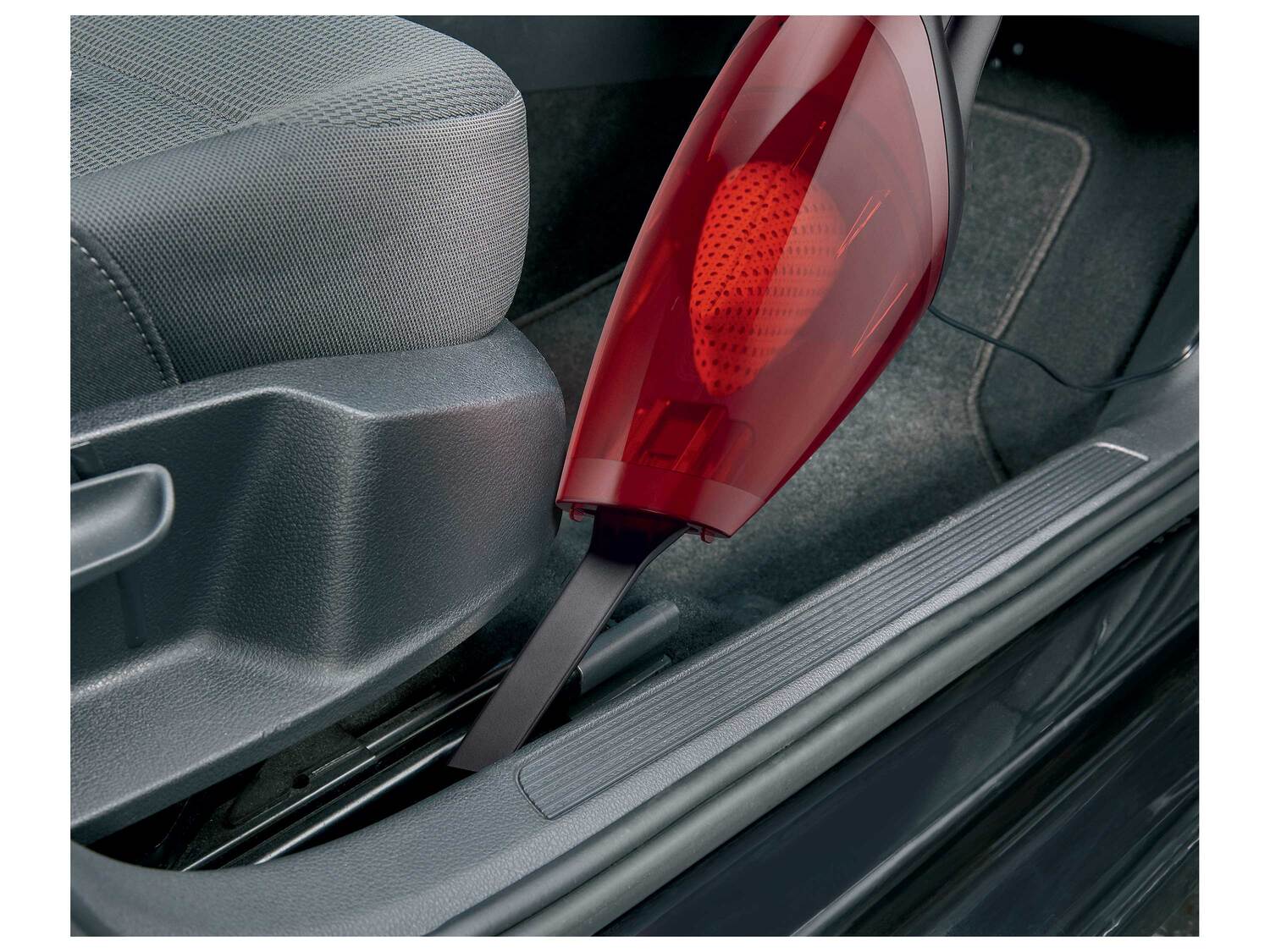 Aspirateur à main pour voiture , le prix 11.99 €
- Réservoir d'env. ...