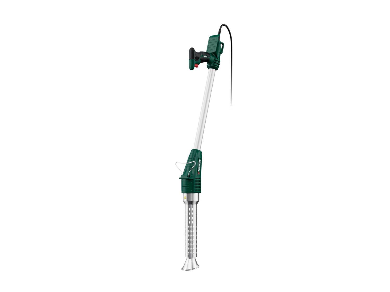 Désherbeur thermique , le prix 21.99 €
- 2 000 W
- Température : env. 650 ...