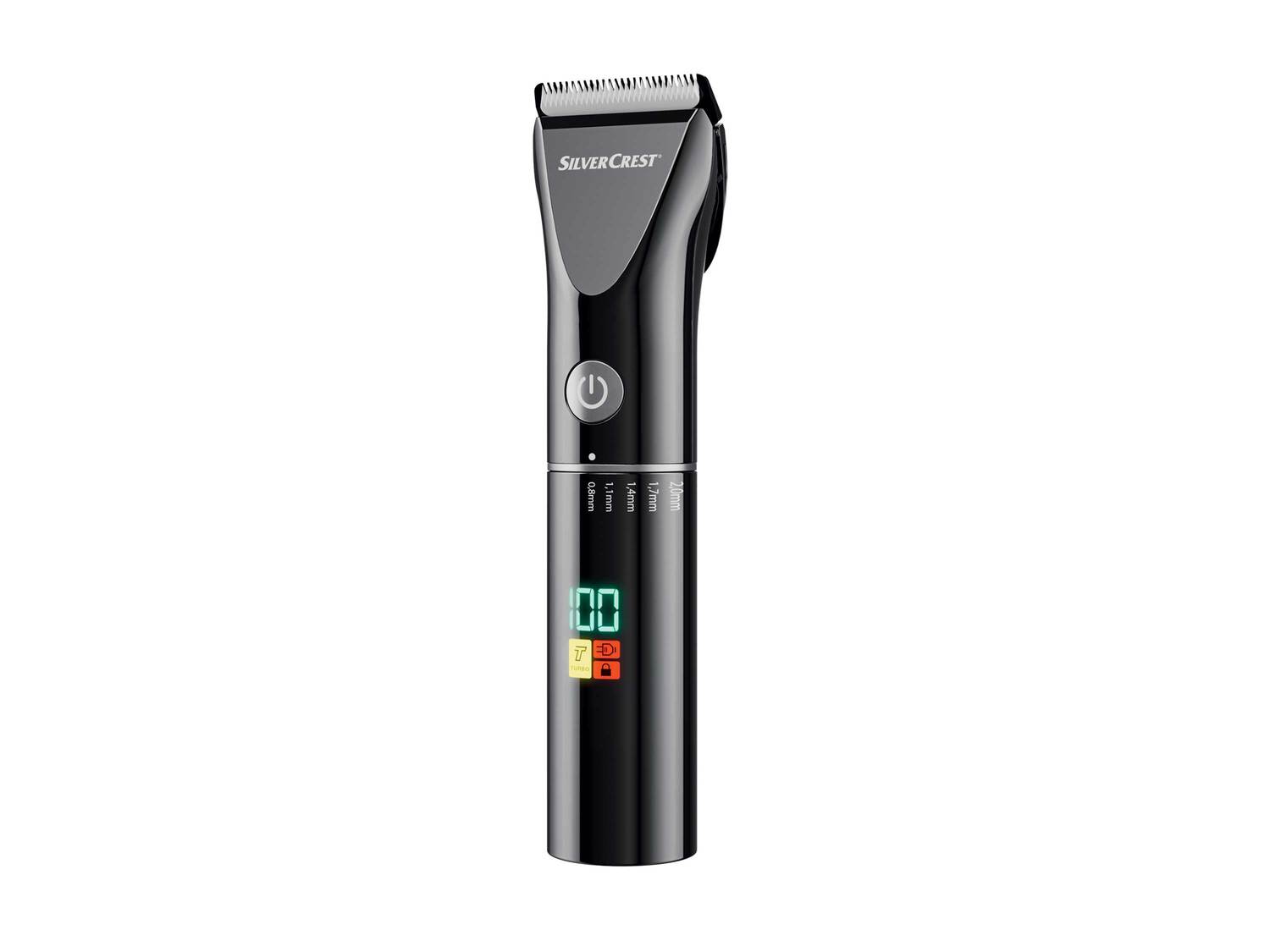 Tondeuse barbe et cheveux Silvercrest, le prix 19.99 €
- Autonomie : env. 60 ...