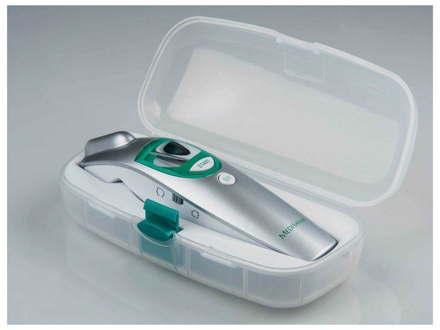 Thermomètre infrarouge , le prix 29.99 €
- Mesure précise sans contact de ...