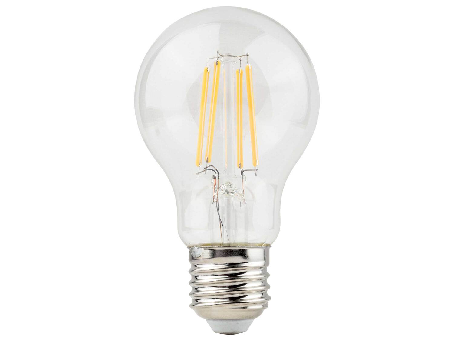 Ampoule LED à filament , le prix 1.99 €
- 4,7 W
- 470 lumen
- Au choix : ...