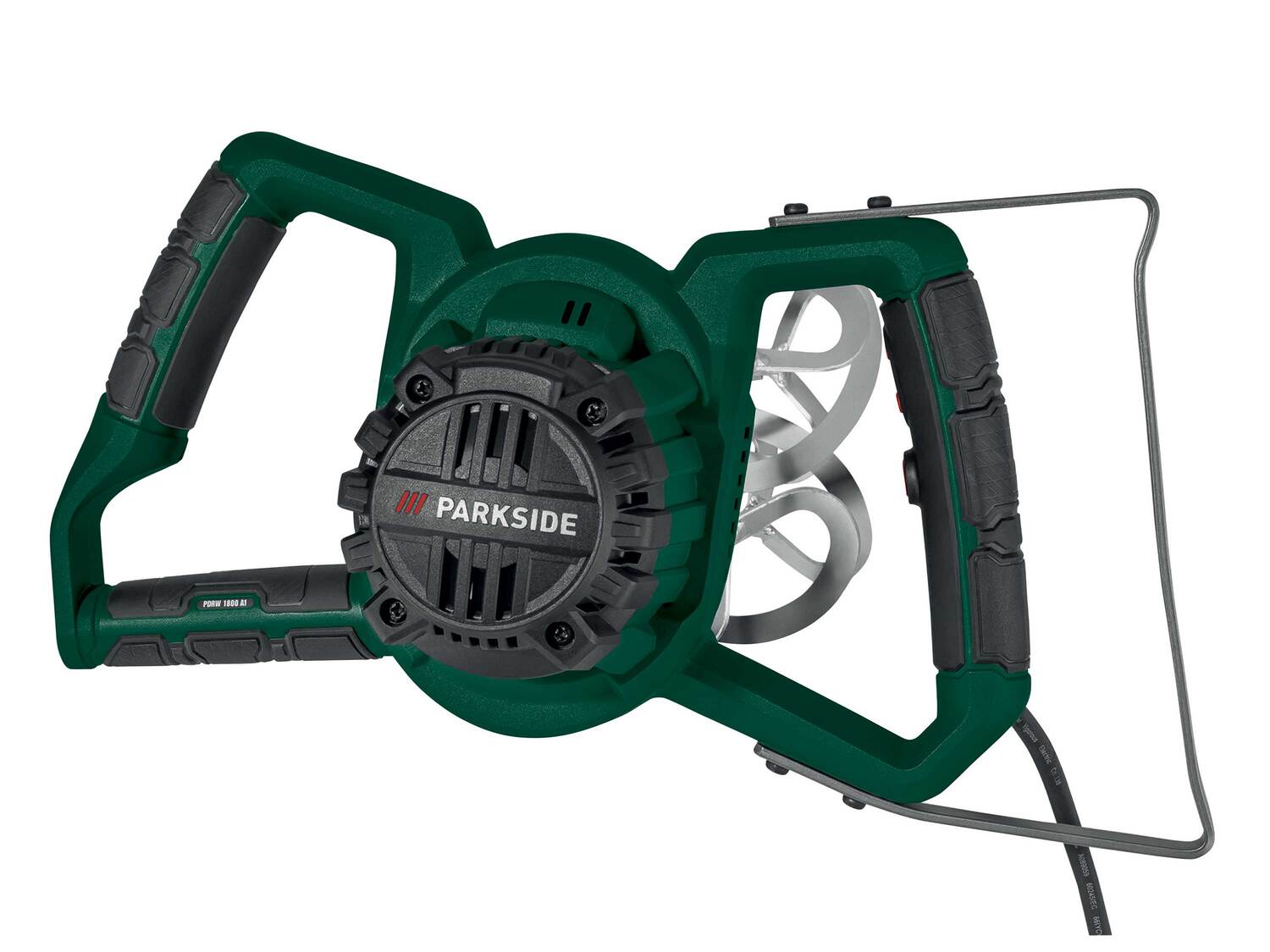 Malaxeur double , le prix 69.99 €
- 1 800 W
- Pour mélanger efficacement et ...