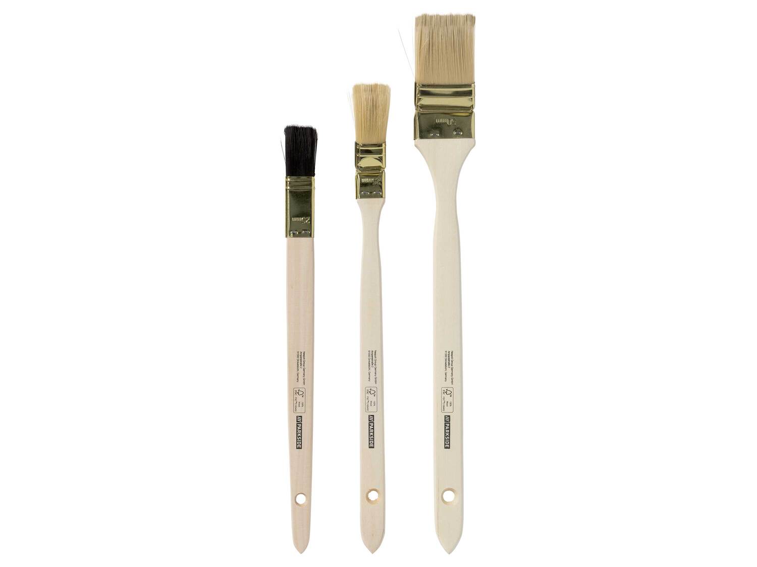 Set de pinceaux , le prix 1.99 €
- Autres modèles disponibles dans nos supermarchés ...