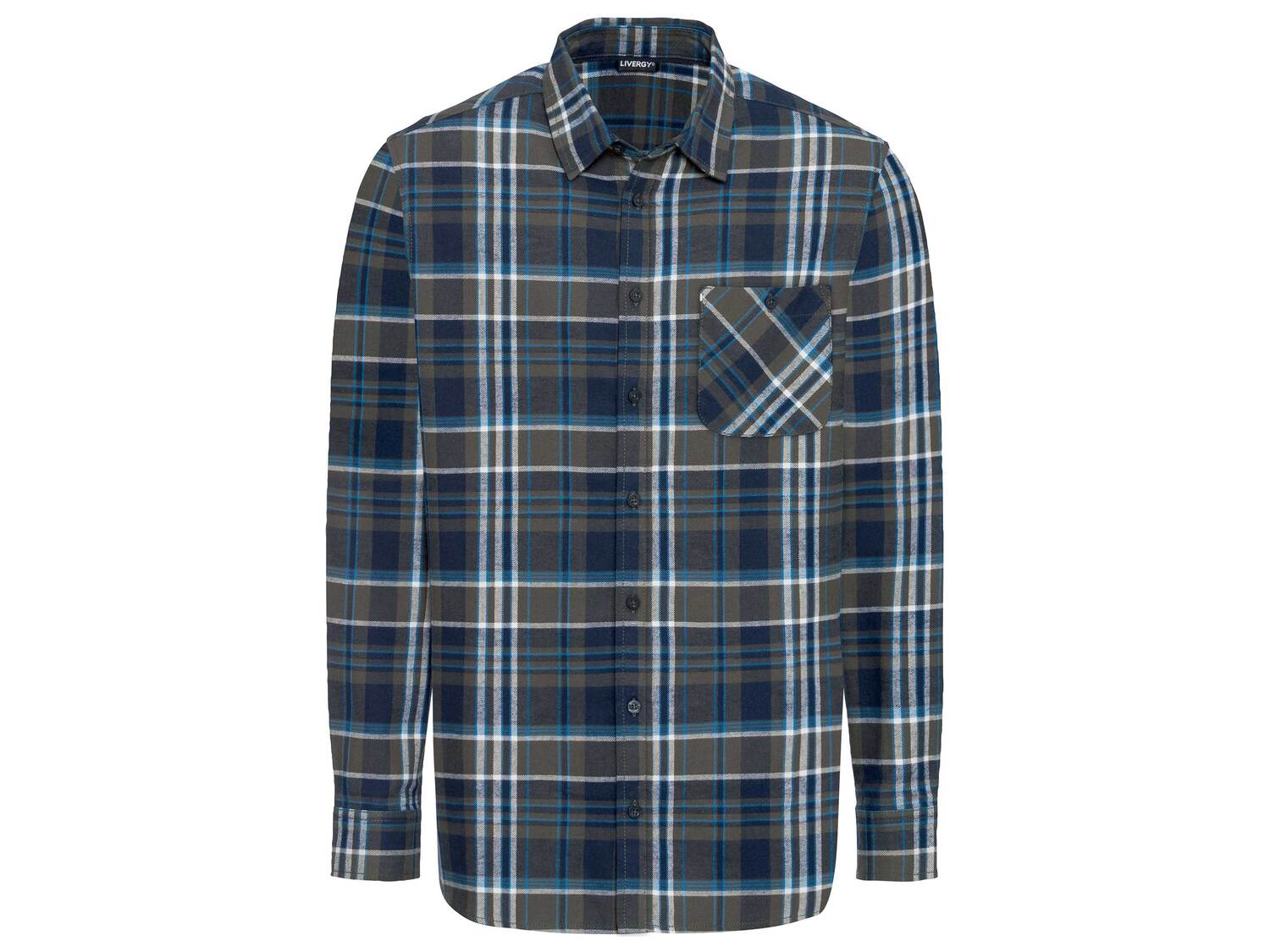 Chemise en flanelle , le prix 7.99 €
- Du S au XL selon modèle
- Ex. 100 % ...