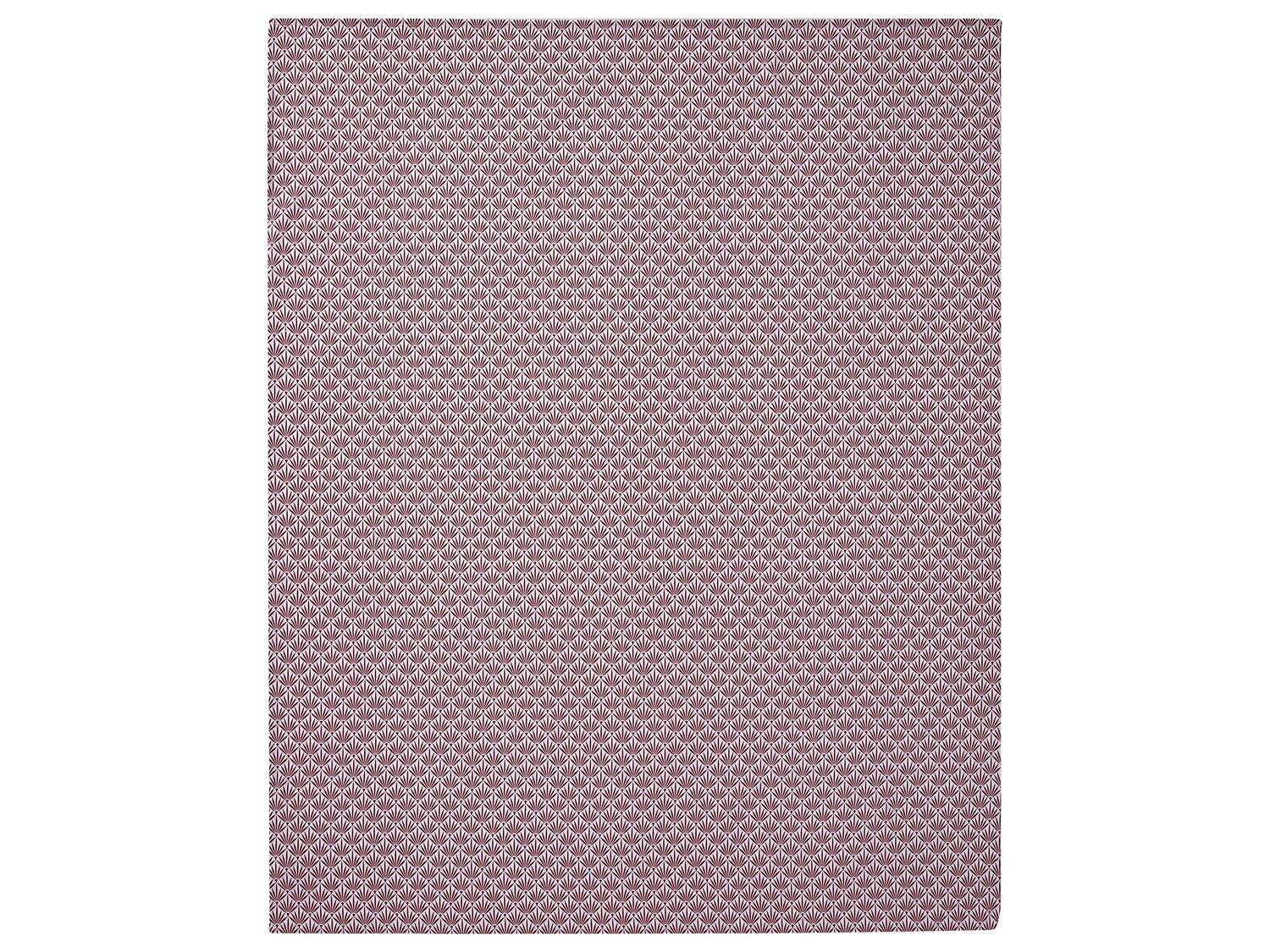 Nappe ronde ou rectangulaire , le prix 7.99 €
- Au choix : Rectangulaire, env. ...