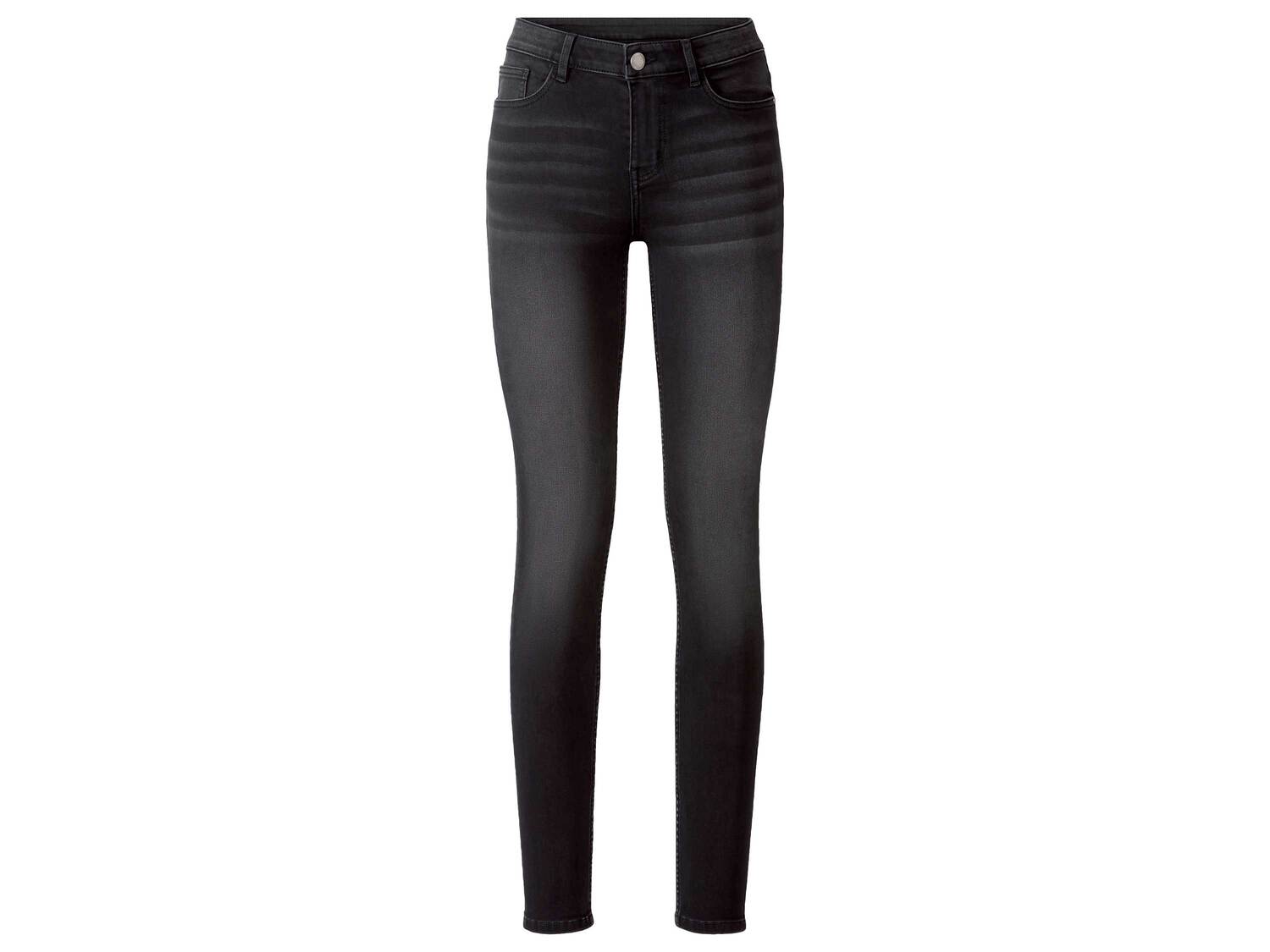 Jean Super Skinny fit Esmara, le prix 11.99 €
- Du 38 au 48 selon modèle
- ...