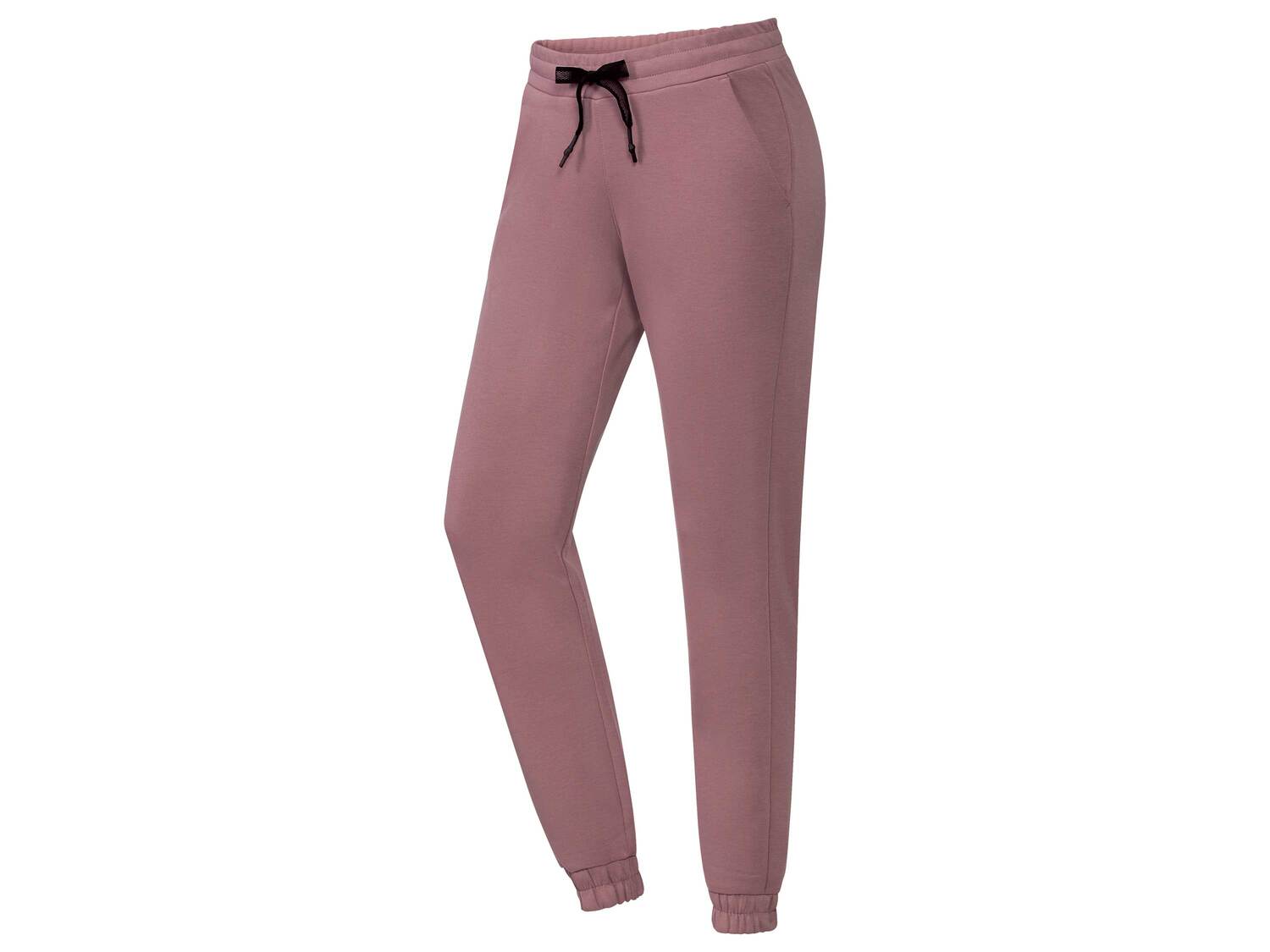 Pantalon molletonné femme ou homme Crivit, le prix 9.99 €
- Au choix :
- Femme ...