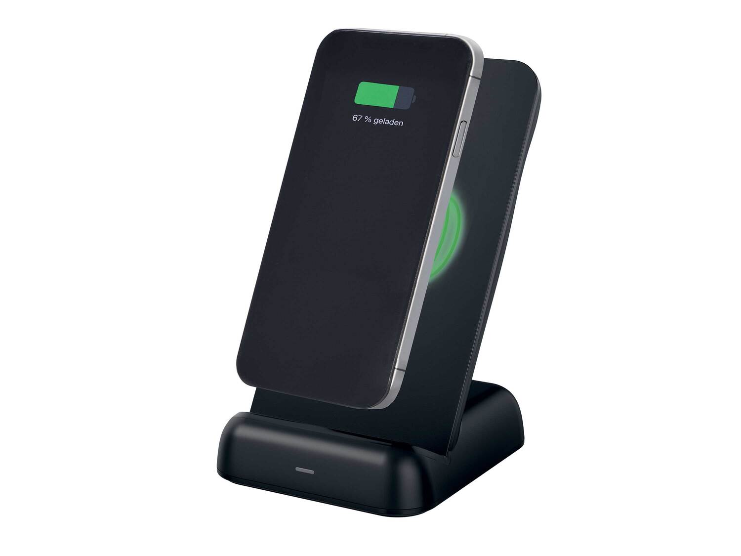Station de charge à induction Tronic, le prix 14.99 €
- Env. 7,0 x 11,4 x 7,8 ...