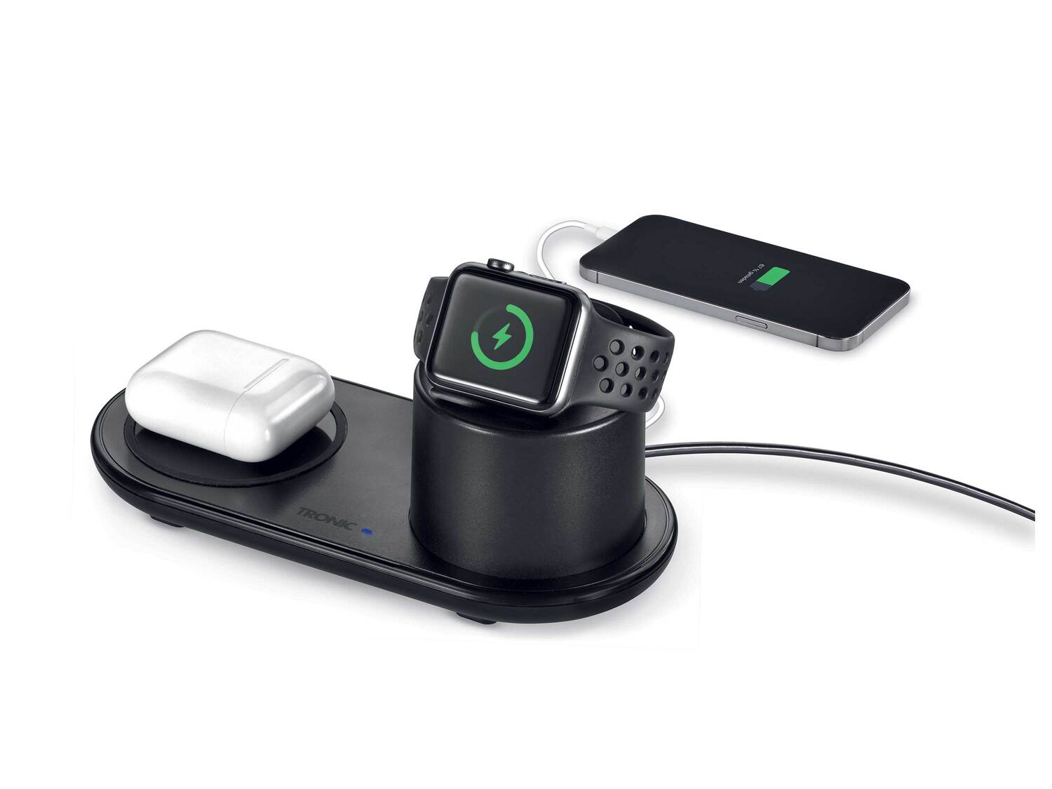 Station de charge multiple , le prix 14.99 €
- Pour charger simultanément des ...