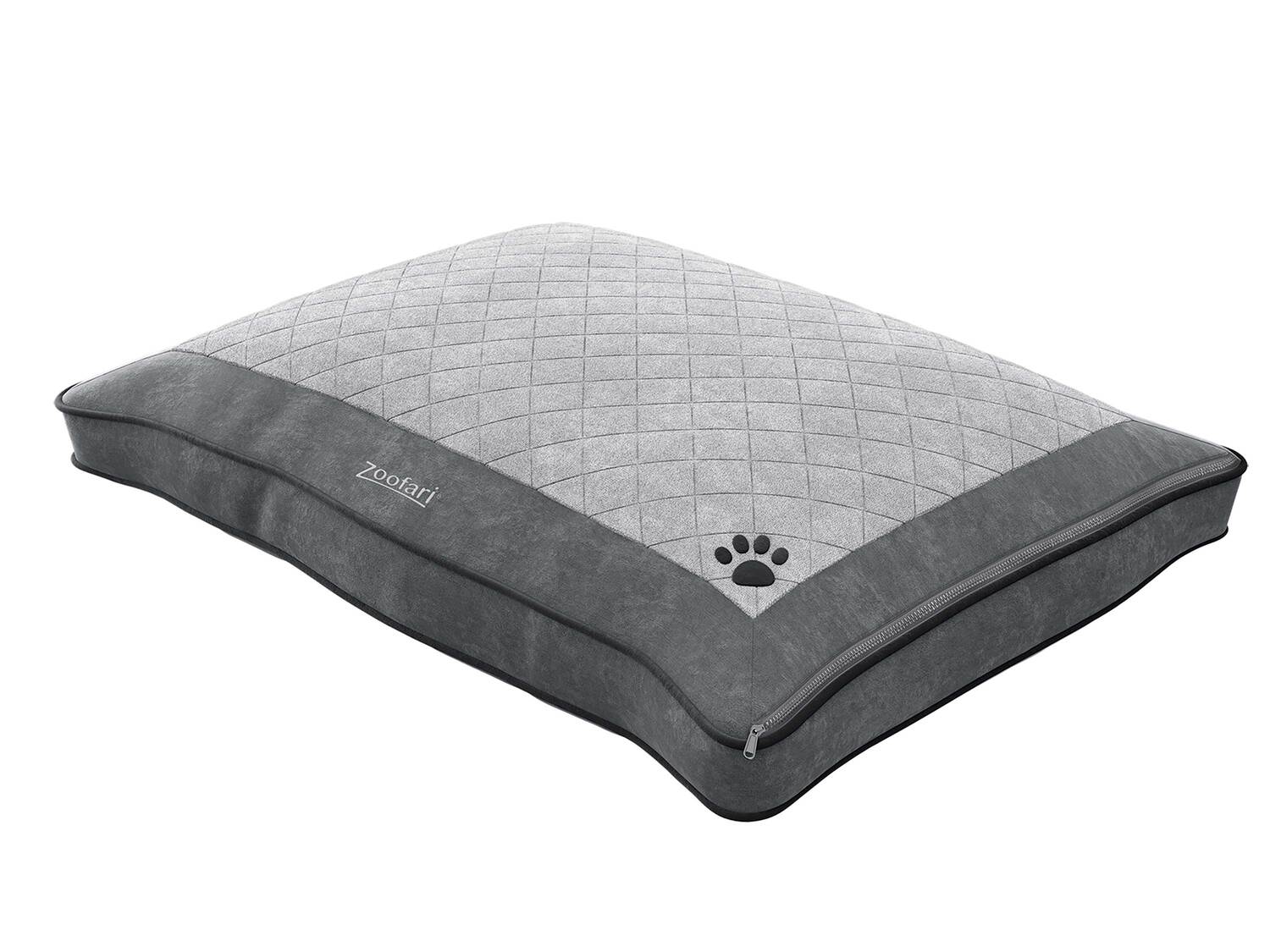 Coussin pour chien été/hiver , le prix 24.99 €
- Env. 90 x 60 x 15 cm (L x ...