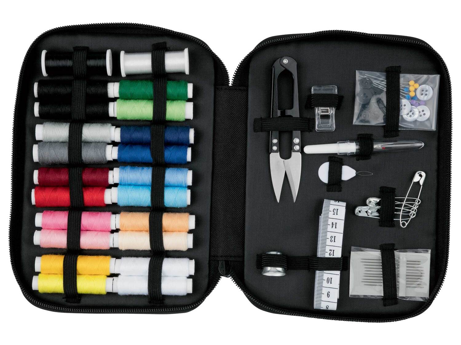 Accessoires de couture , le prix 5.99 € 
- Au choix :
- Nécessaire de couture ...