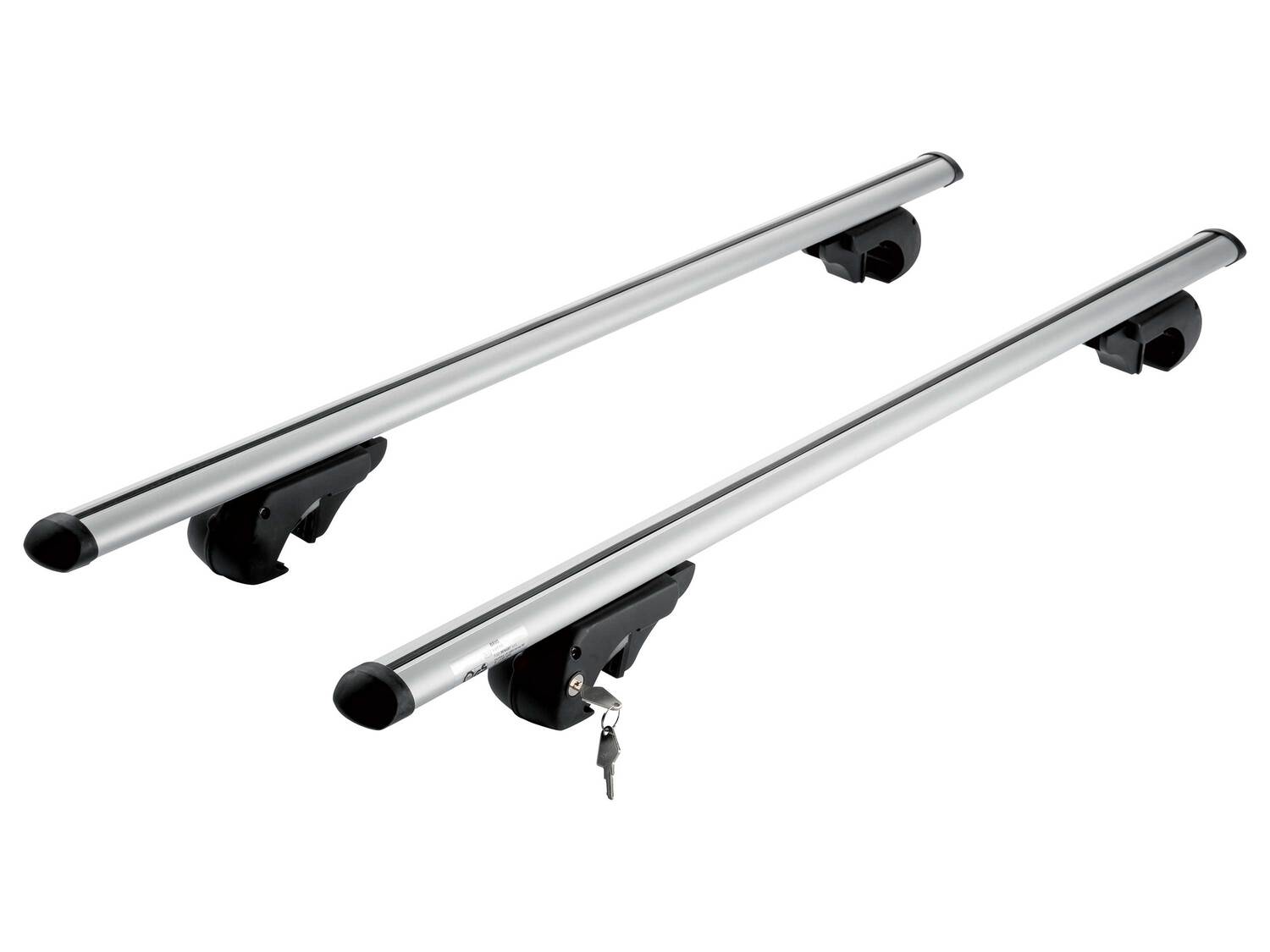 Barres de toit en aluminium , le prix 36.99 €
- Env. 120 cm
- Lot de 2
- 90 kg ...