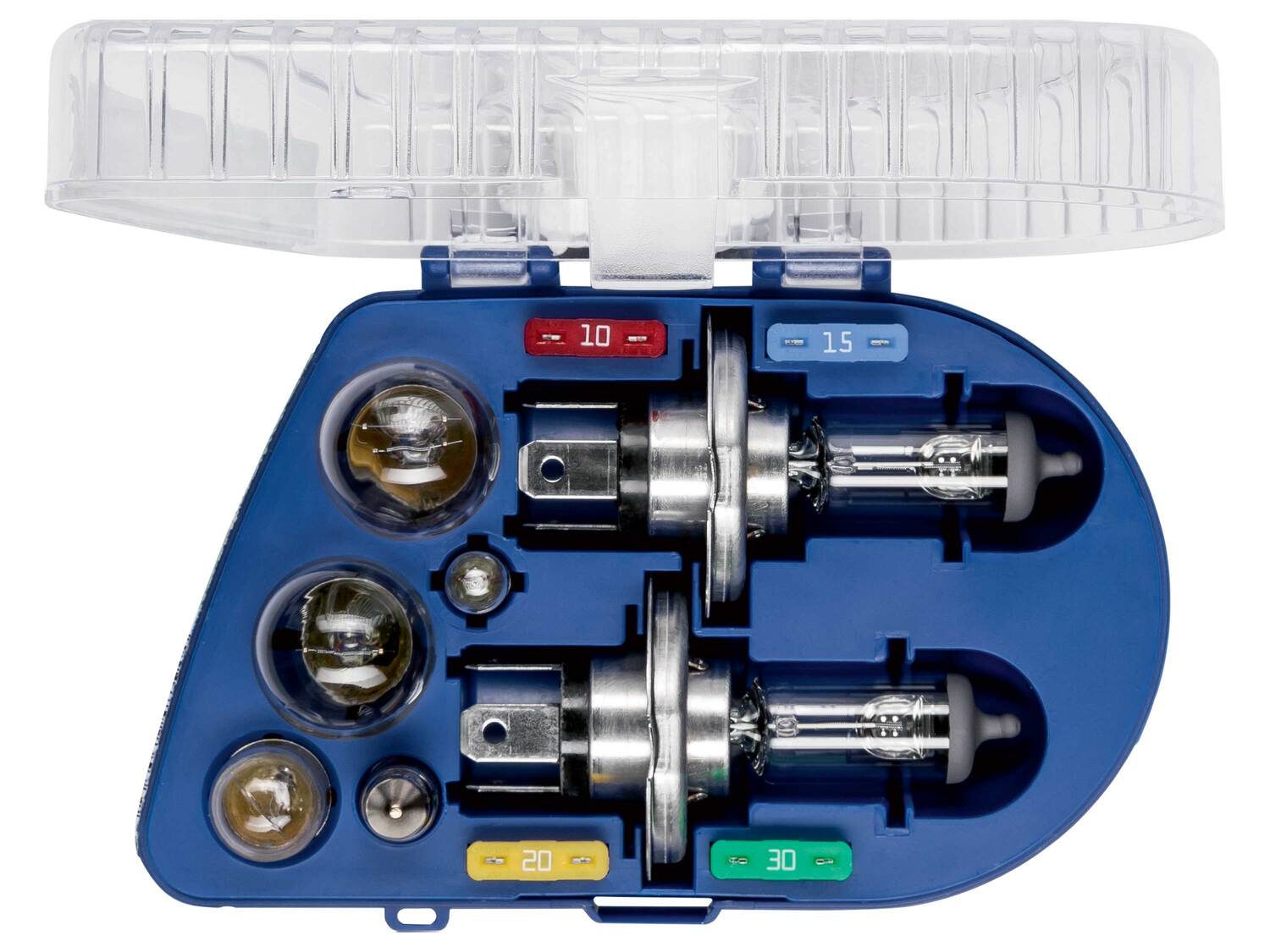 Ampoules/fusibles de rechange pour voiture , le prix 4.99 €
- Au choix : H7, ...