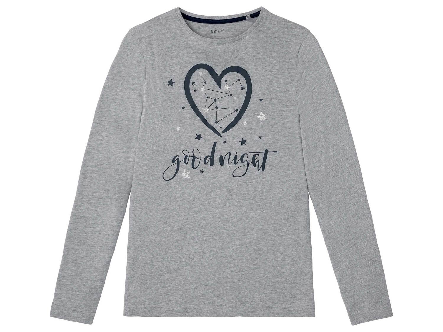 T-shirt de nuit femme ou homme , le prix 4.99 €
- Du S au XL selon modèle
- ...