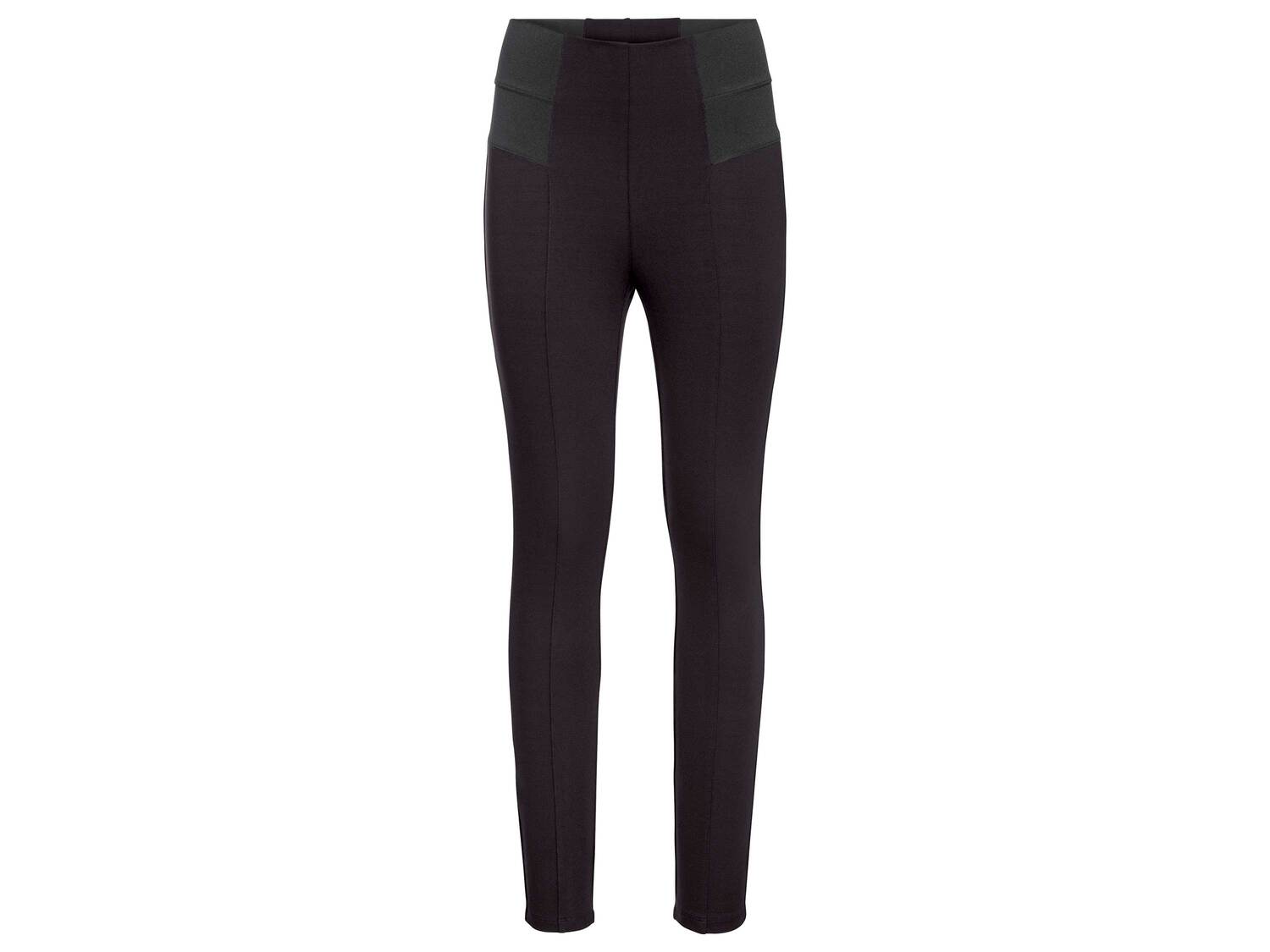 Jegging sculptant , le prix 6.99 €
- Du S au XL selon modèle
- Ex. 68 % viscose ...