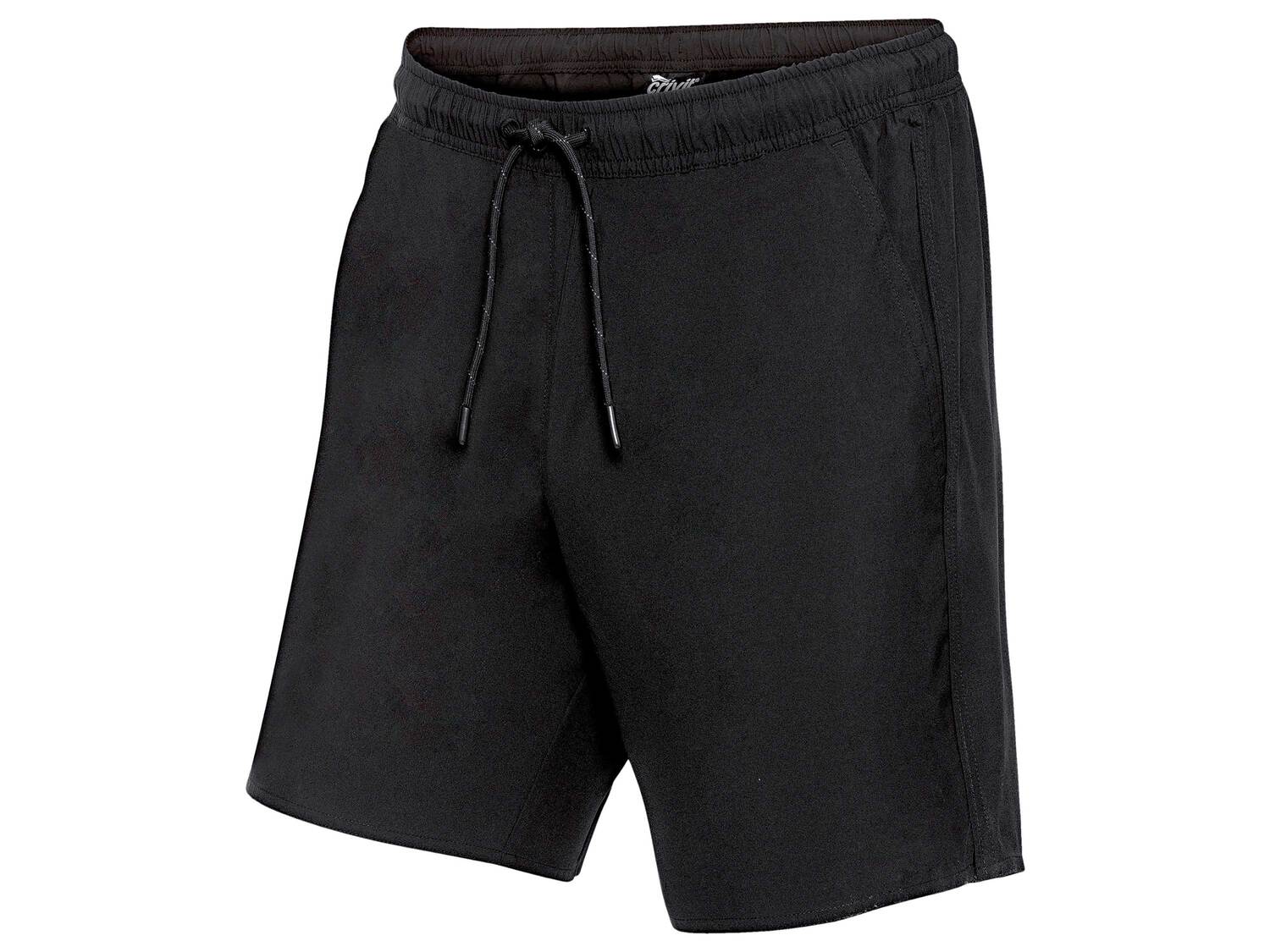 Short technique Crivit, le prix 5.99 €
- Du S au XL selon modèle
- Ex. 90 ...