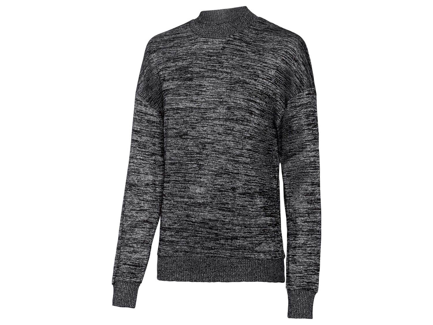Pull , le prix 7.99 €
- Du S au L selon modèle
- Ex. 55 % polyester (recyclé) ...