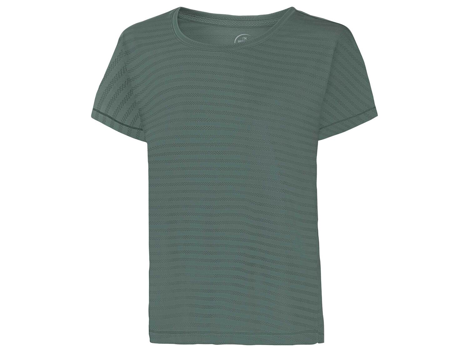 T-shirt technique Crivit, le prix 3.99 €
- Du S au L selon modèle
- Ex. 91 ...