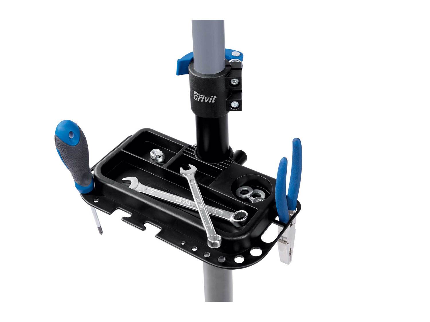 Pied datelier pour vélo , le prix 21.99 €
- Colonne télescopique réglable ...