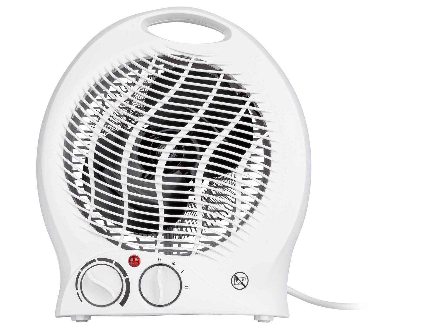 Radiateur soufflant , le prix 8.99 €
- 2 puissances de chauffe : 1 000/2 000 ...