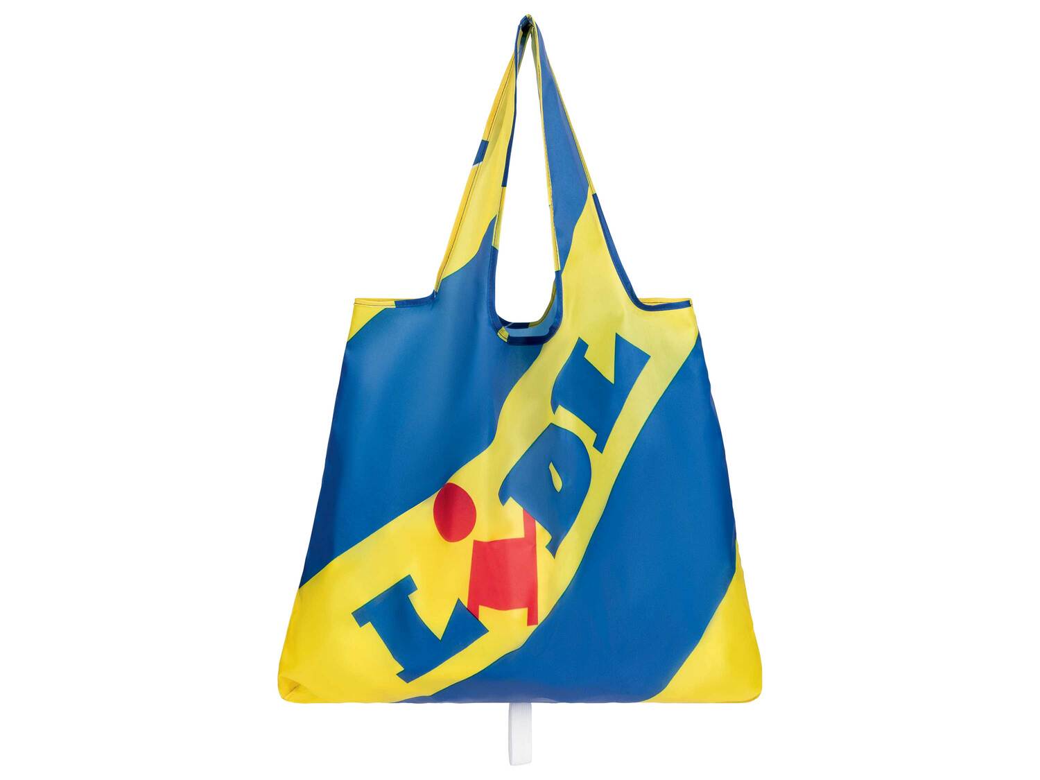 Sac de courses LIDL pliable , le prix 1.99 €
- Env. 43,5 x 63 cm (l x h)
- ...