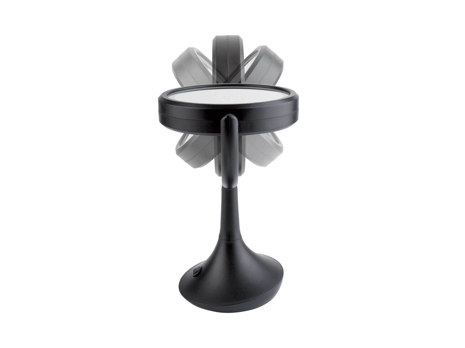 Miroir grossissant à LED , le prix 14.99 €
- Ø miroir : env. 12,5 cm, hauteur ...