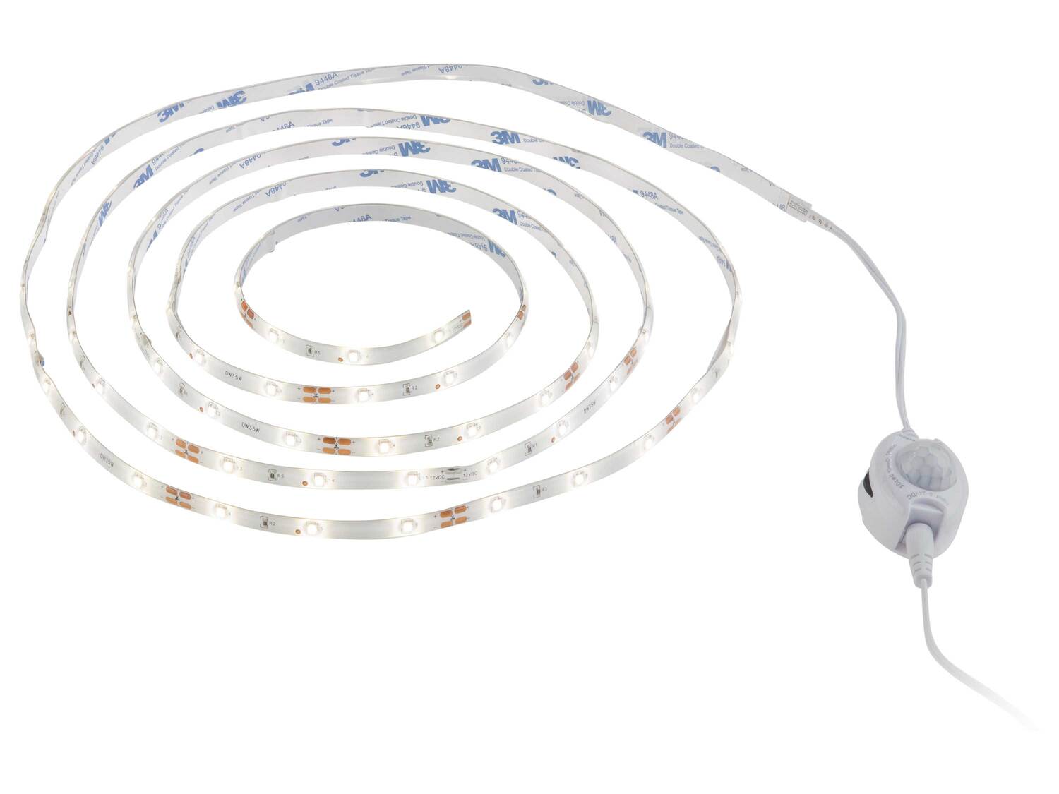 Ruban LED avec capteur audio ou détecteur de mouvements , le prix 11.99 €
- ...
