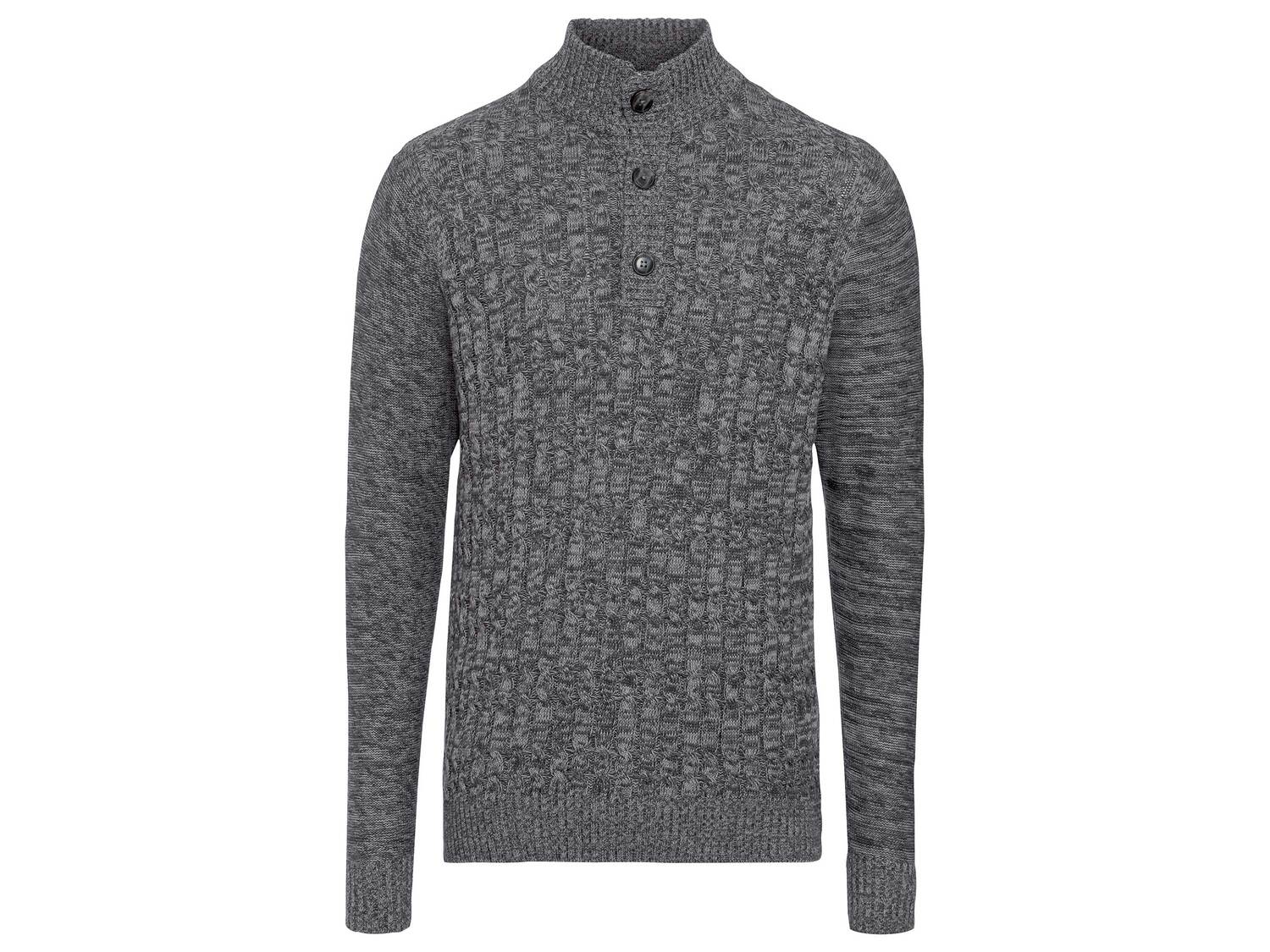 Pull homme , le prix 11.99 €
- Du S au XL selon modèle
- Ex. 100 % coton
Caractéristiques
- ...