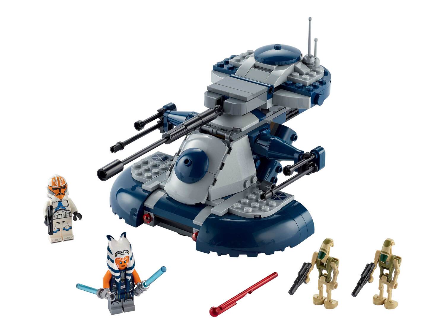 Jeu de construction grand modèle , le prix 29.99 €
- Au choix : Lego Star Wars, ...