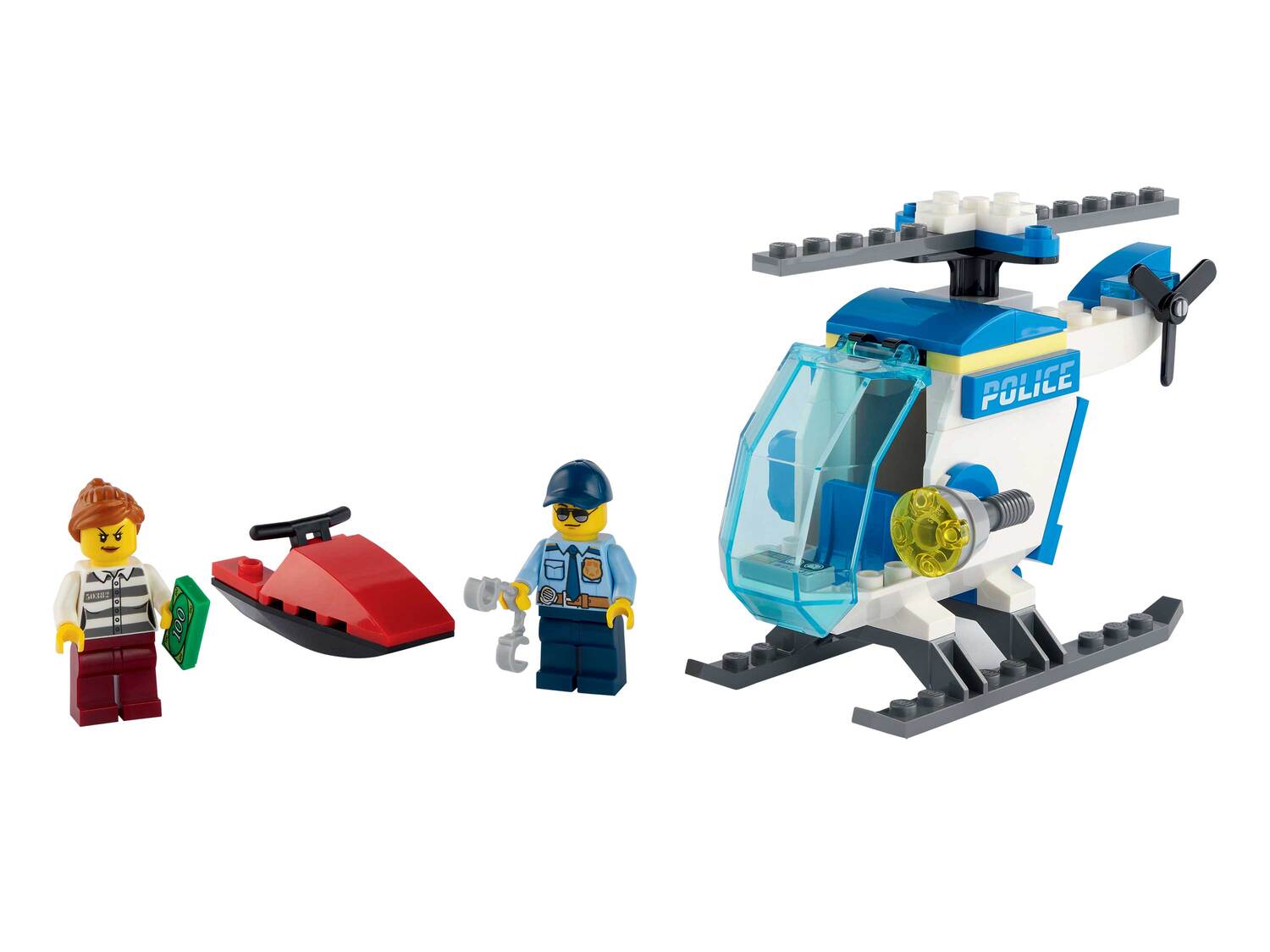 Jeu de construction petit modèle Lego, City, le prix 6.99 €
- Lego City, à ...