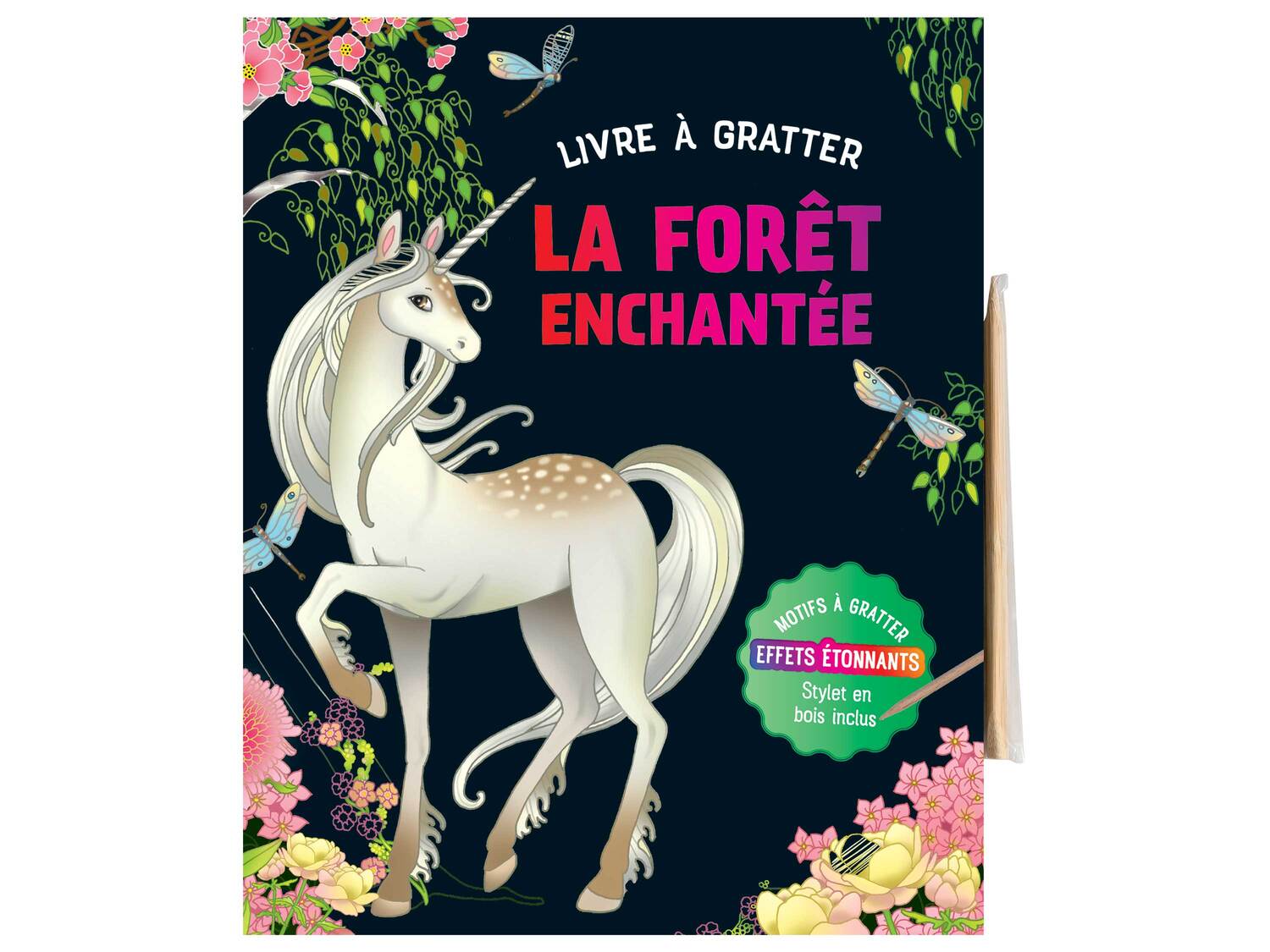 Livre à gratter enfant , le prix 4.99 €
- Autres modèles disponibles dans ...