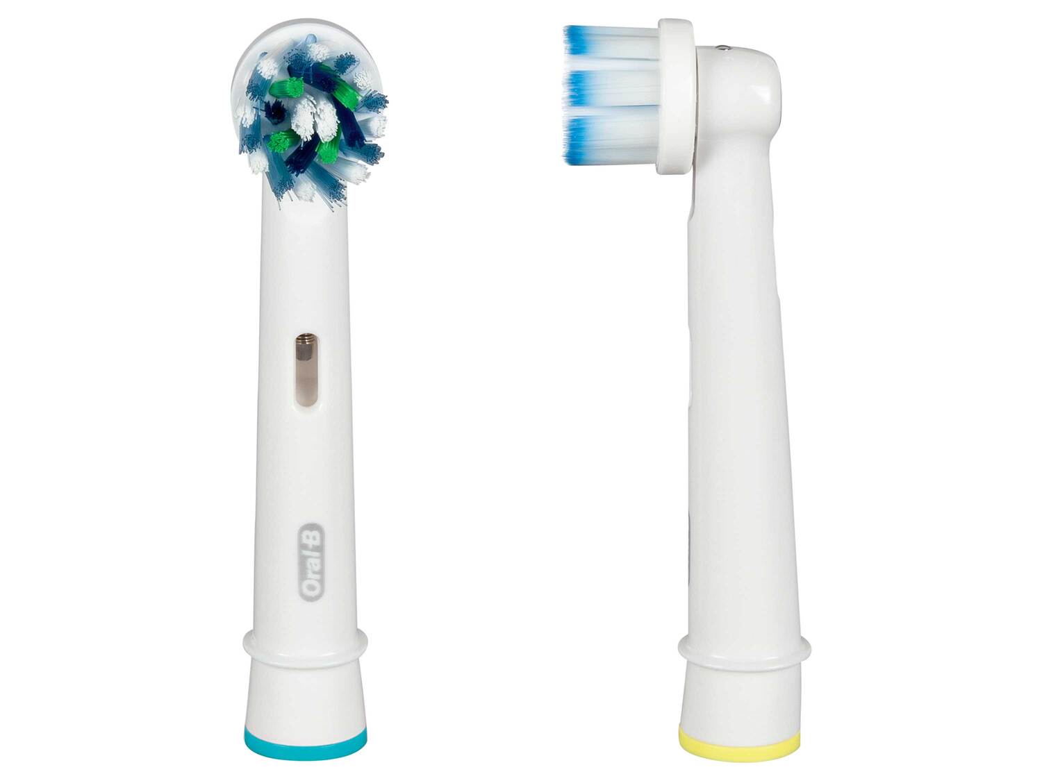 Brosse à dents électrique avec 2 brossettes de rechange Braun, le prix 12.99 € ...