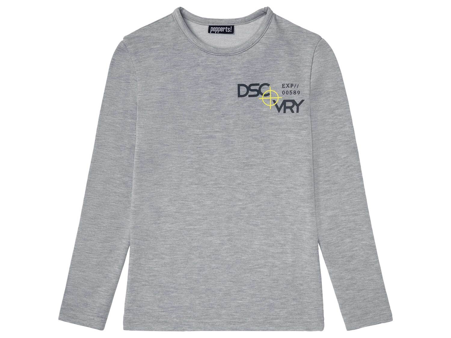 T-shirt thermique , le prix 4.49 €
- Du 6/8 ans (122/128 cm) au 12/14 ans (158/164 ...
