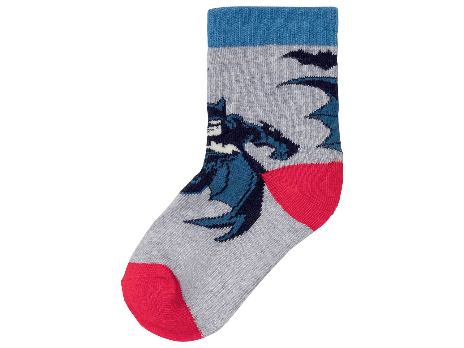 Chaussettes , le prix 2.49 €
- Du 23/26 au 35/38 selon modèle
- Ex. 62 % coton ...