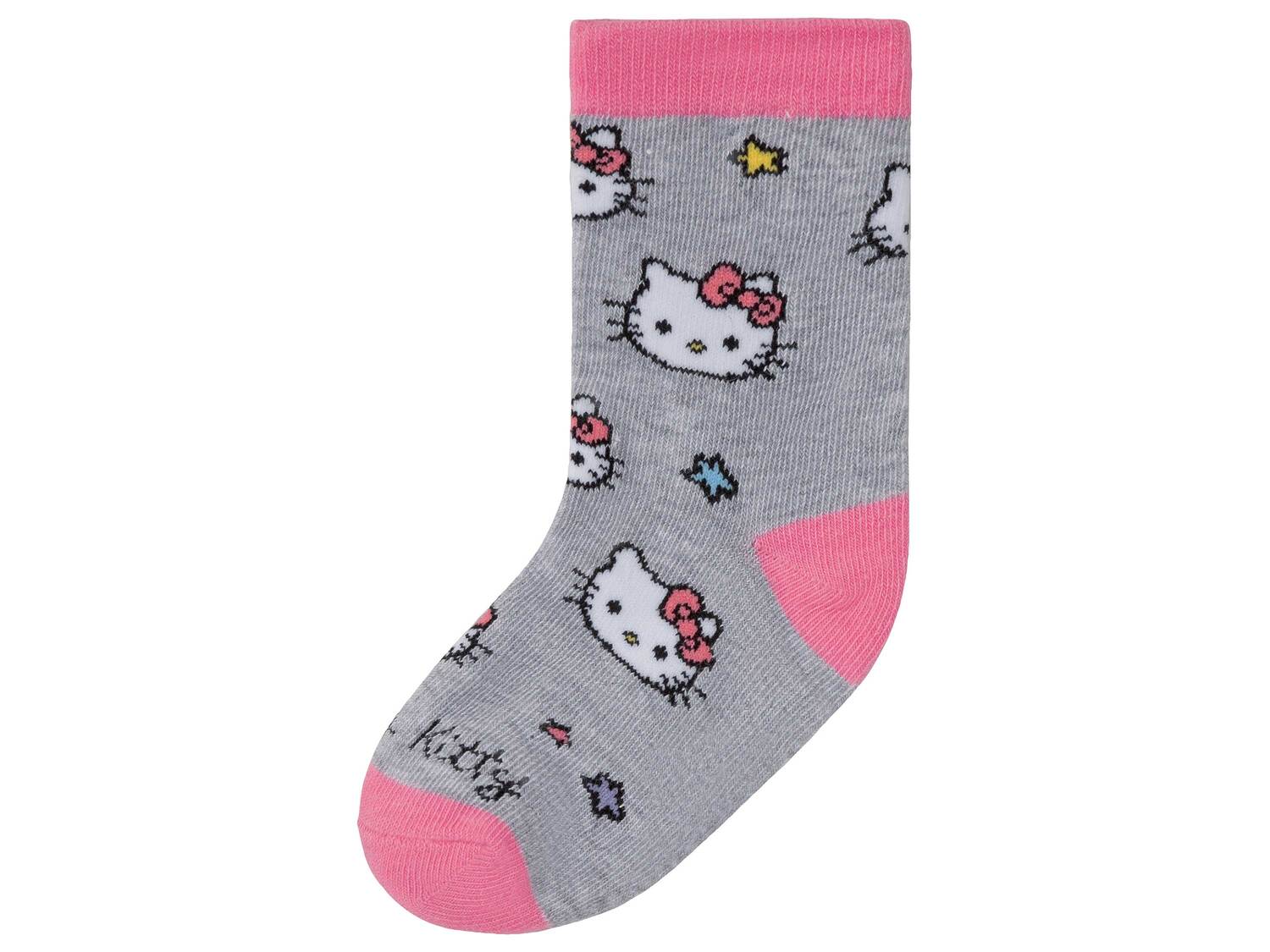 Chaussettes , le prix 2.49 €
- Du 23/26 au 35/38 selon modèle
- Ex. 62 % coton, ...