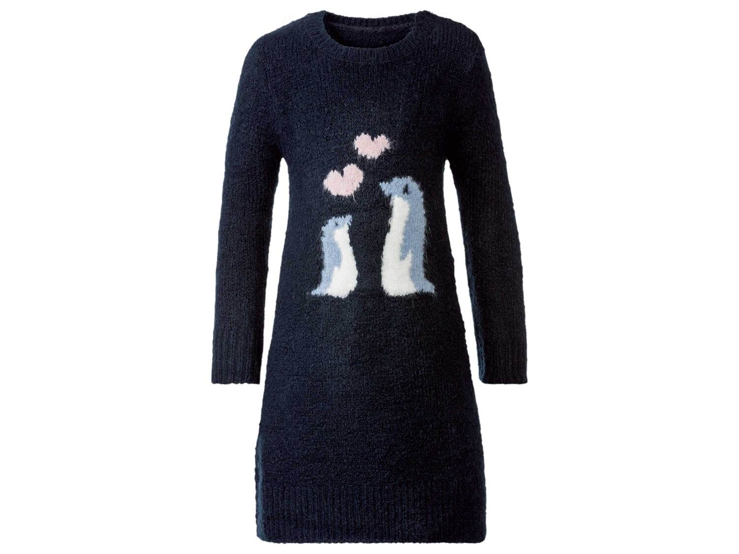 Robe en maille , le prix 6.99 €
- Du 12/14 mois (86/92 cm) au 4/6 ans (110/116 ...