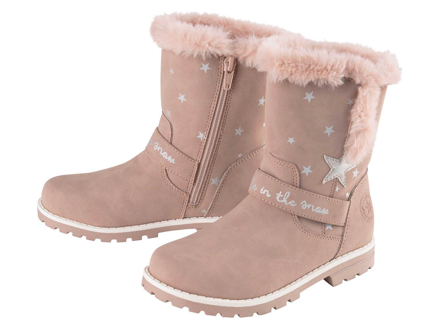 Bottines , le prix 12.99 €
- Du 25 au 30 selon modèle
- Ex. dessus/doublure/semelle ...