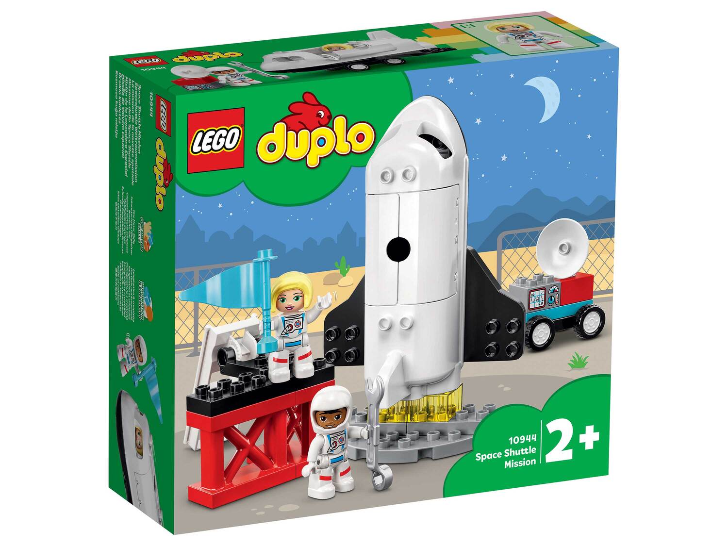 Jeu de construction moyen modèle , le prix 13.99 €
- Au choix :
- Lego Duplo, ...