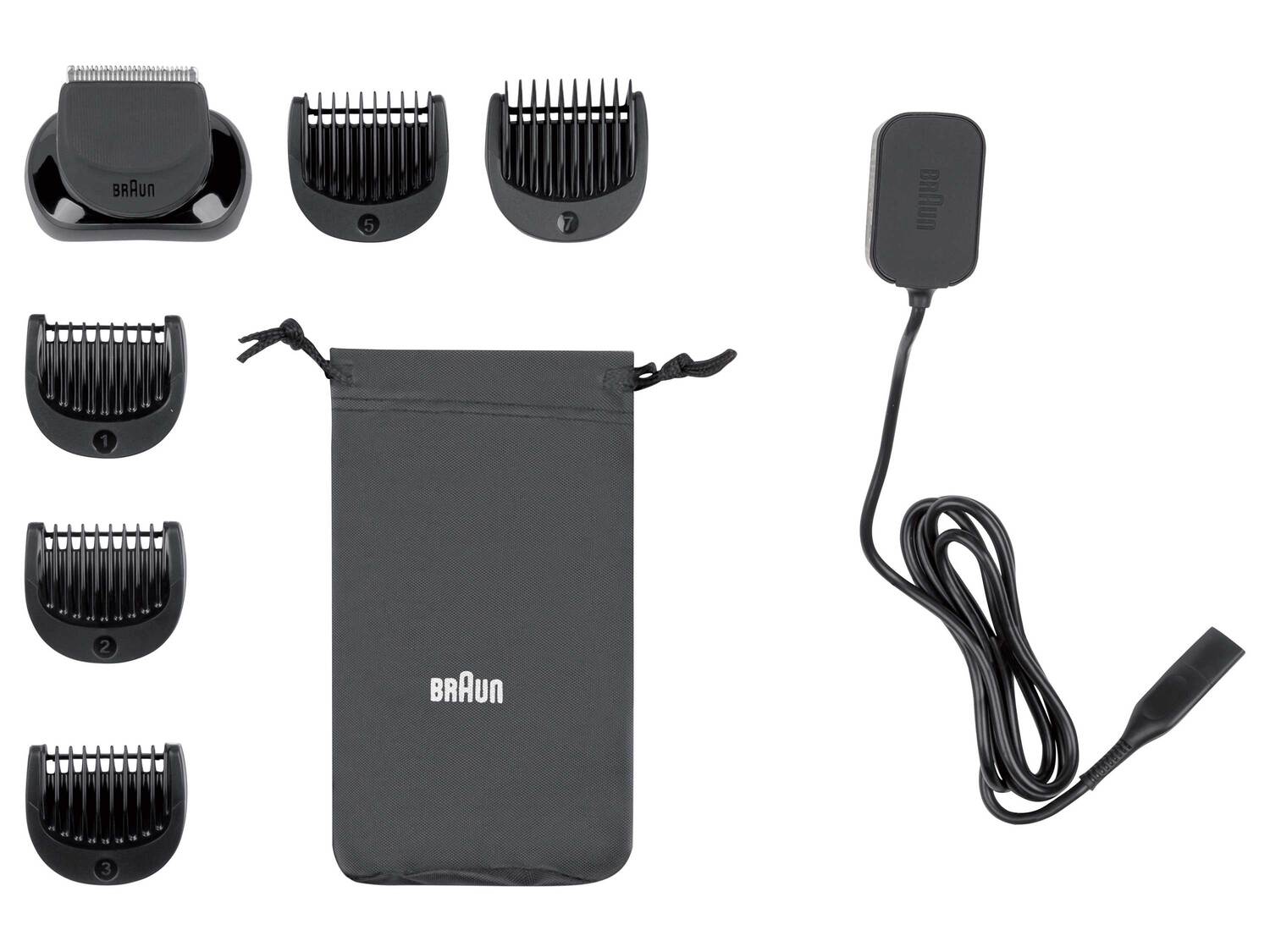 Rasoir électrique Braun, le prix 39.99 €
- Autonomie : 30 minutes
- 3 en 1
- ...