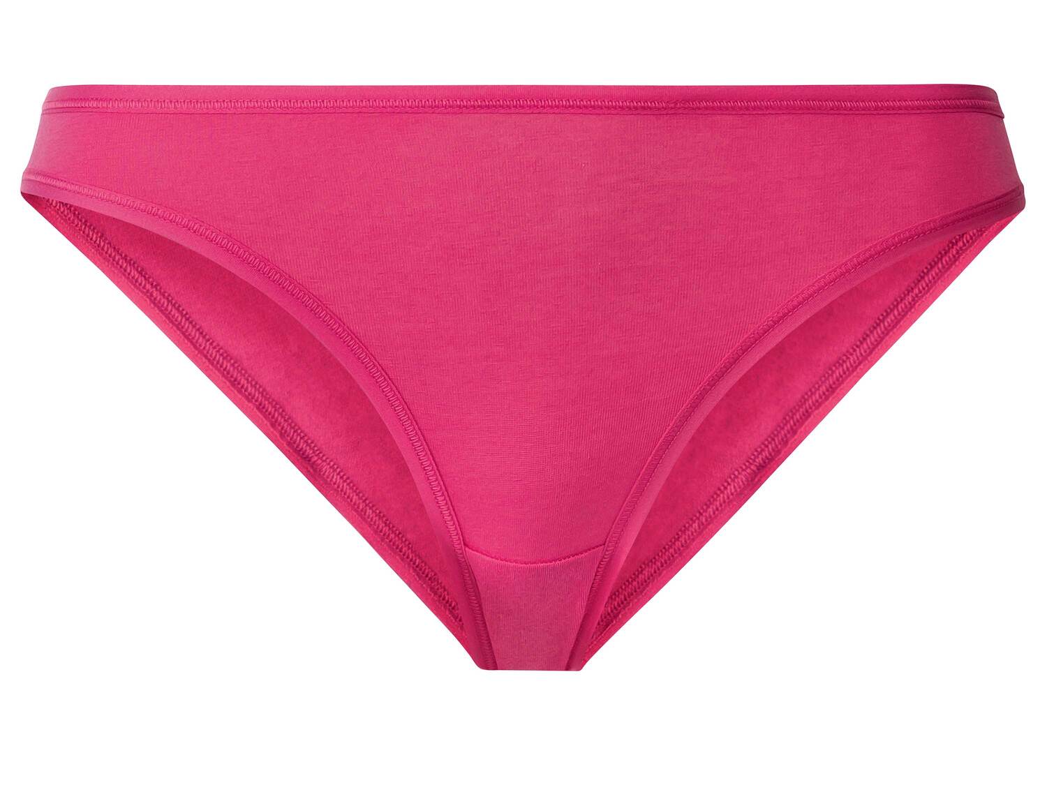 Slips mini , le prix 6.99 €
- Du S au XL selon modèle
- Ex. 95 % coton et ...