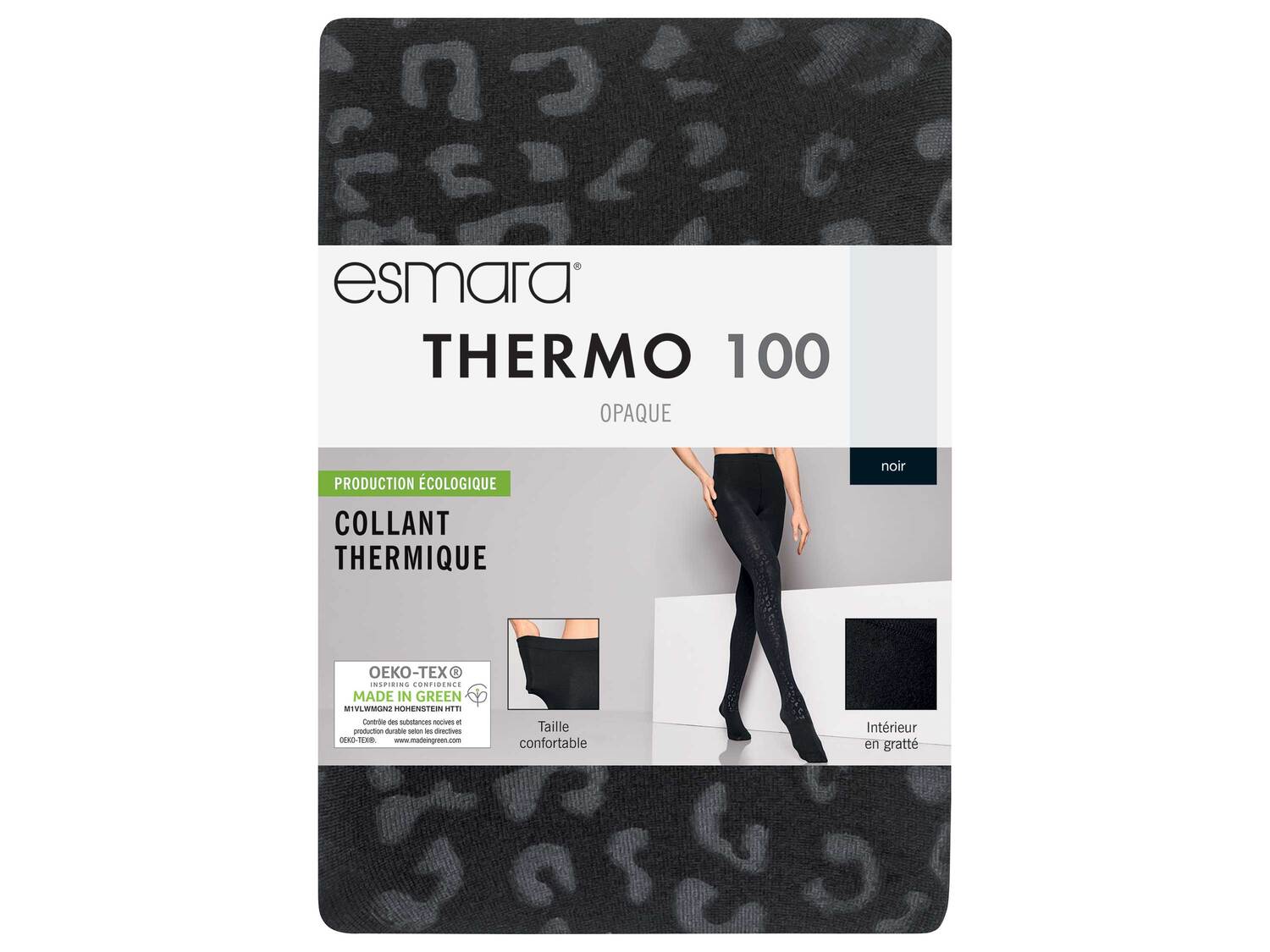 Collant ou legging thermique , le prix 3.99 €
- Du M au XXL selon modèle
- ...