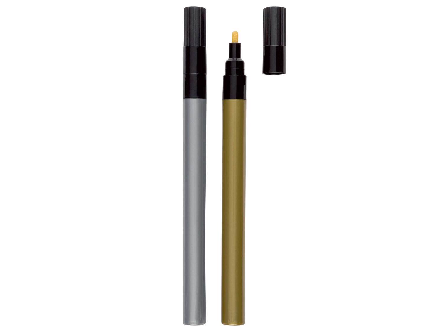 Marqueurs peinture , le prix 1.79 €
- Au choix : Env. 0,8 mm, ou Env. ...
