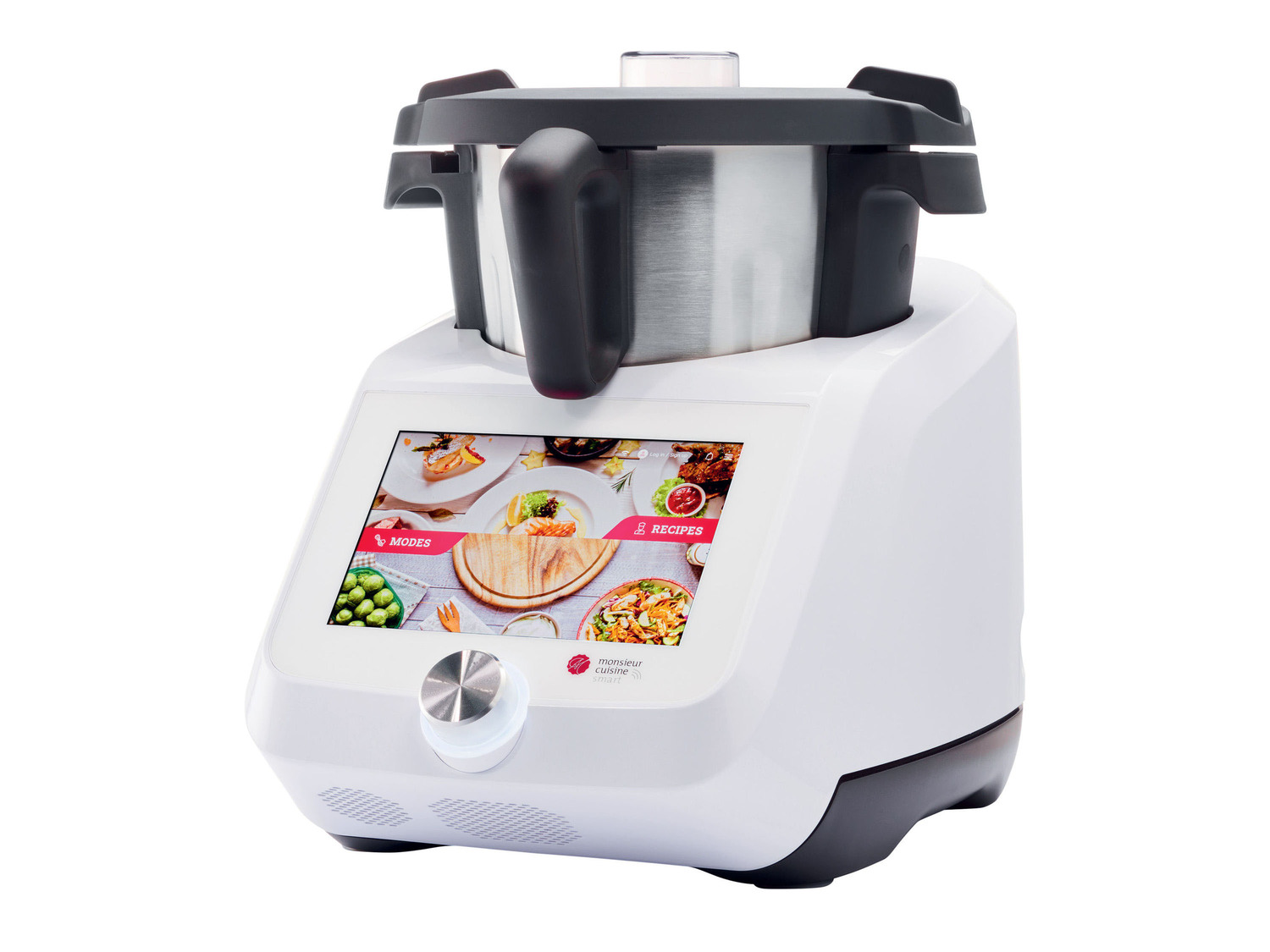 Monsieur cuisine smart , le prix 399.00 €
- De nouvelles fonctionnalités pour ...