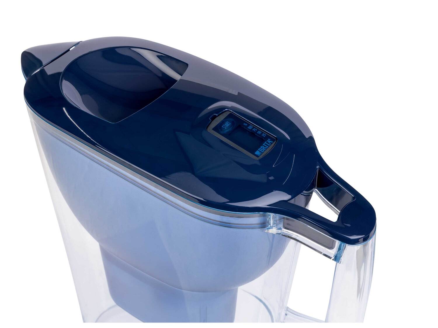 Carafe filtrante Aluna Brita, le prix 12.99 €
- Env. 2,4 L
- Le BRITA Memo ...